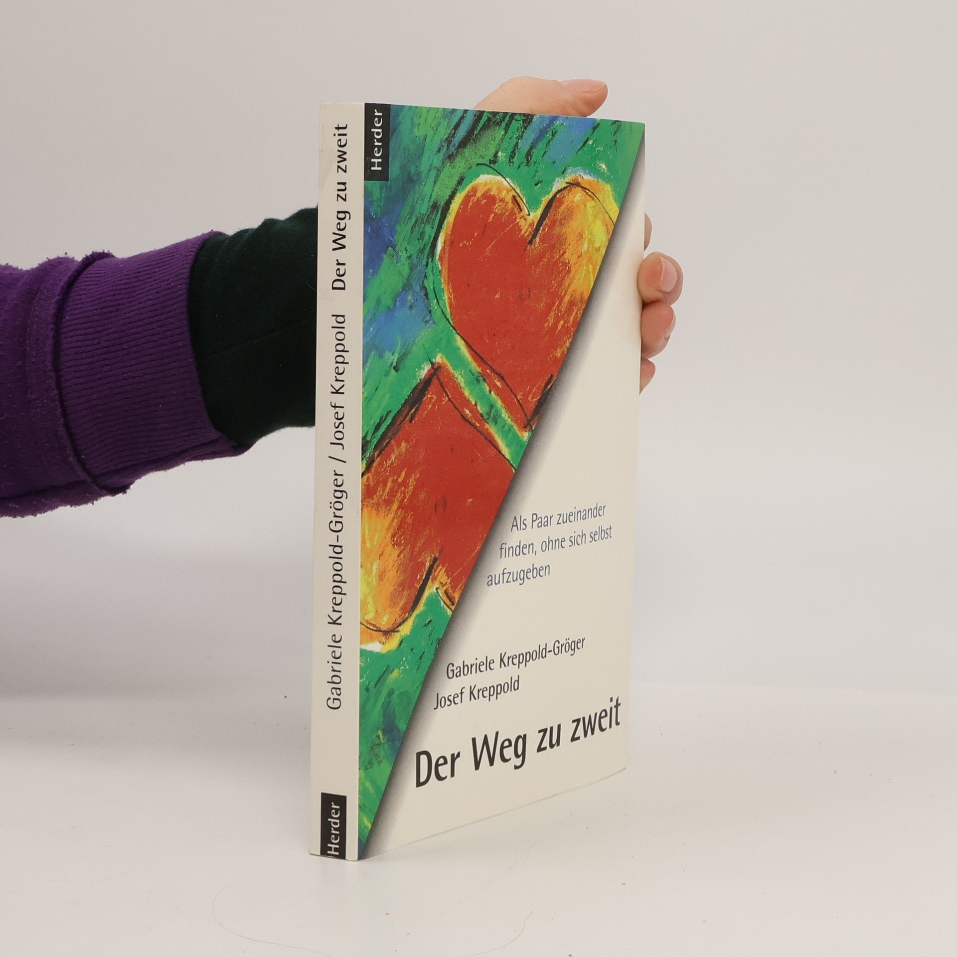 Gabriele Kreppold-Gröger Der Weg zu zweit