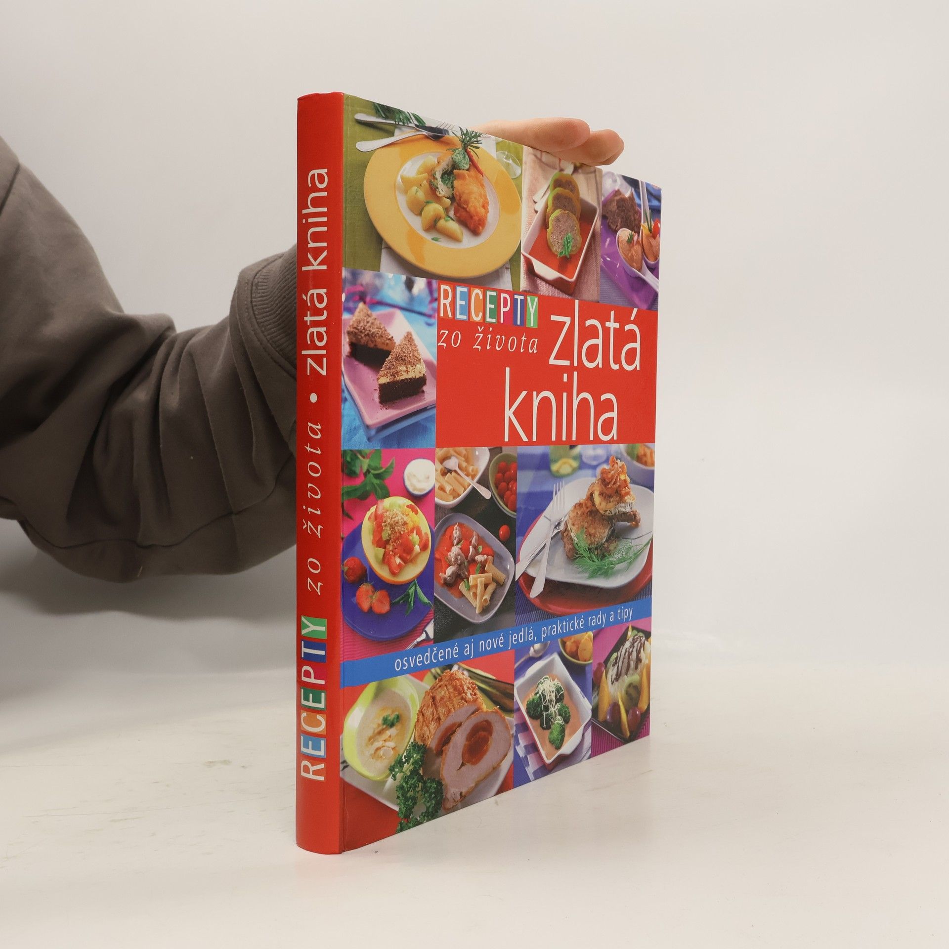 zo života Recepty Recepty zo Života: zlatá kniha