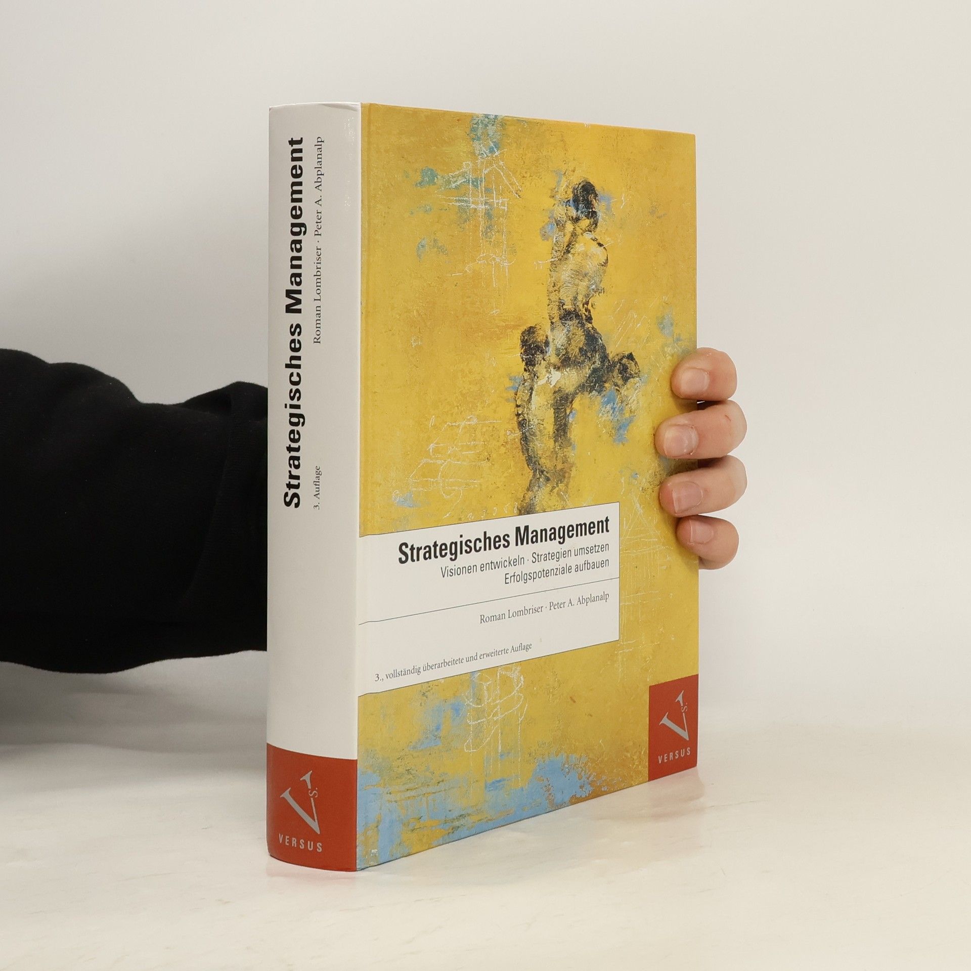 Roman Lombriser Strategisches Management