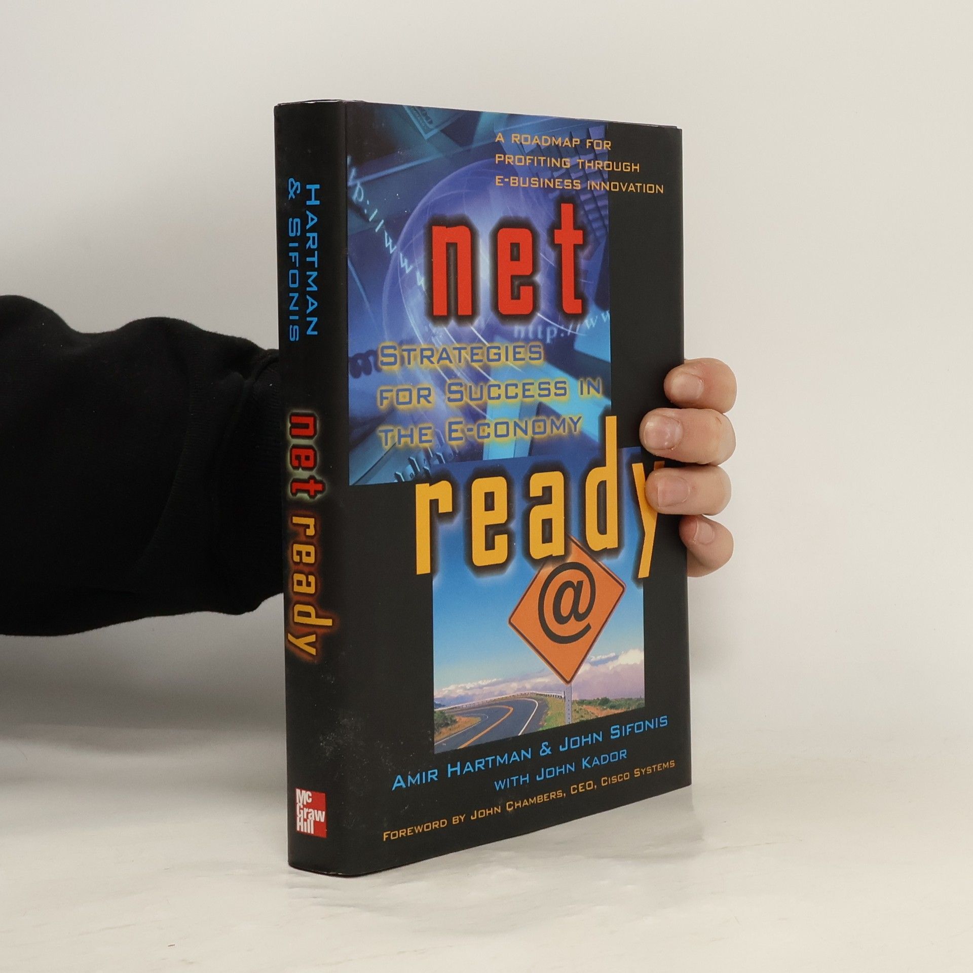 Amir Hartman Net Ready