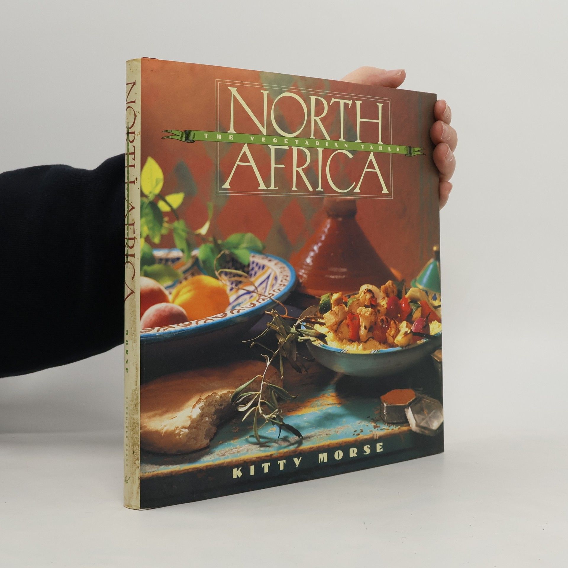 Kitty Morse North Africa