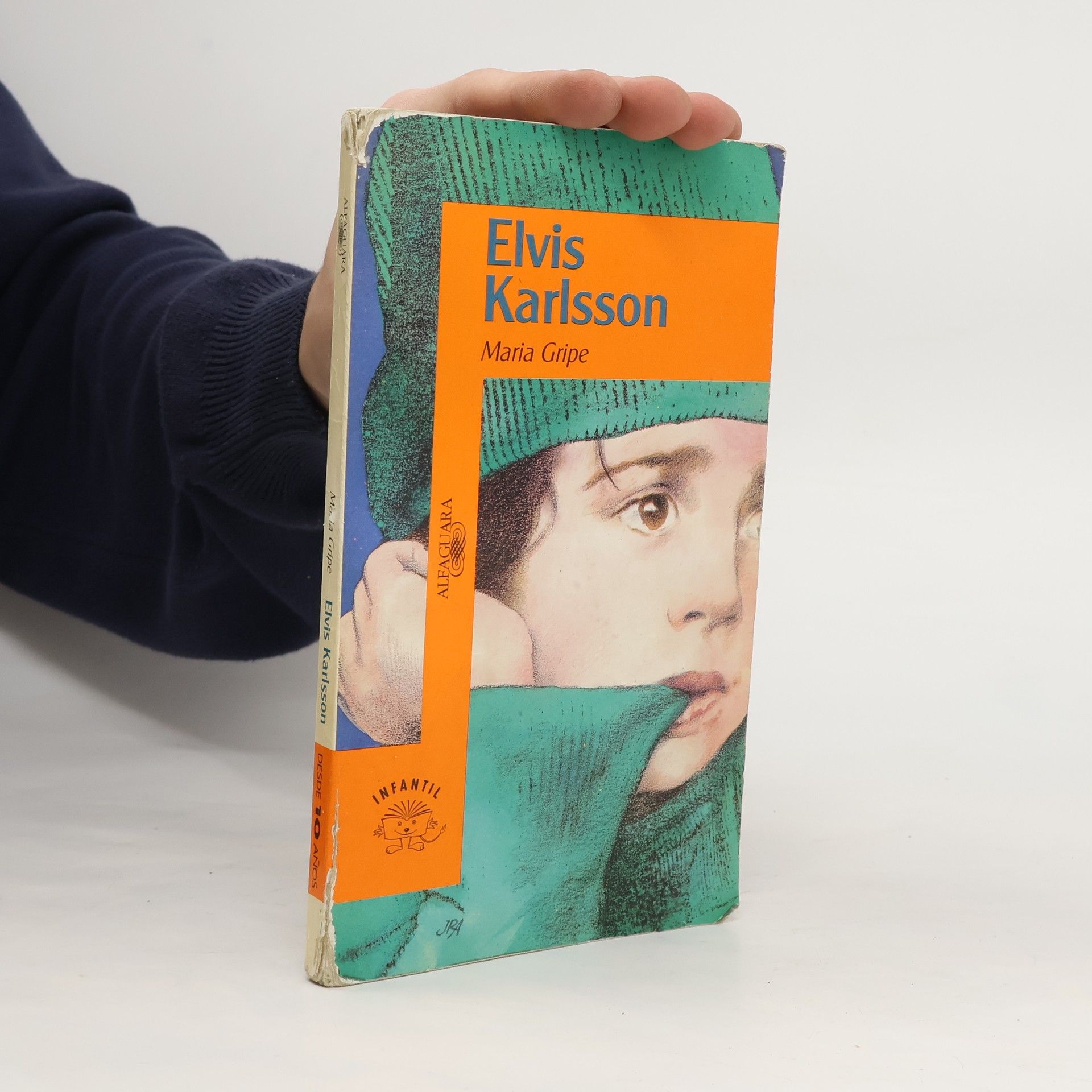 Maria Gripe Elvis Karlsson