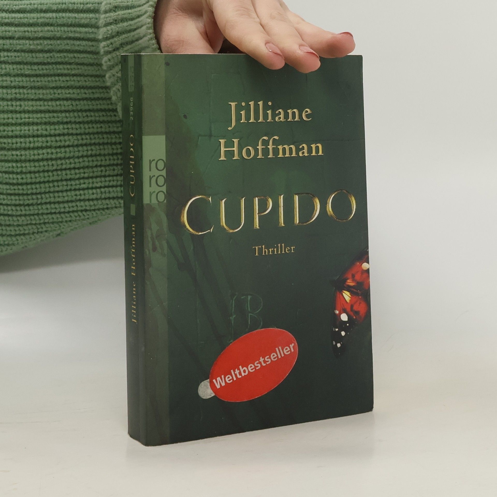Jilliane Hoffman Cupido