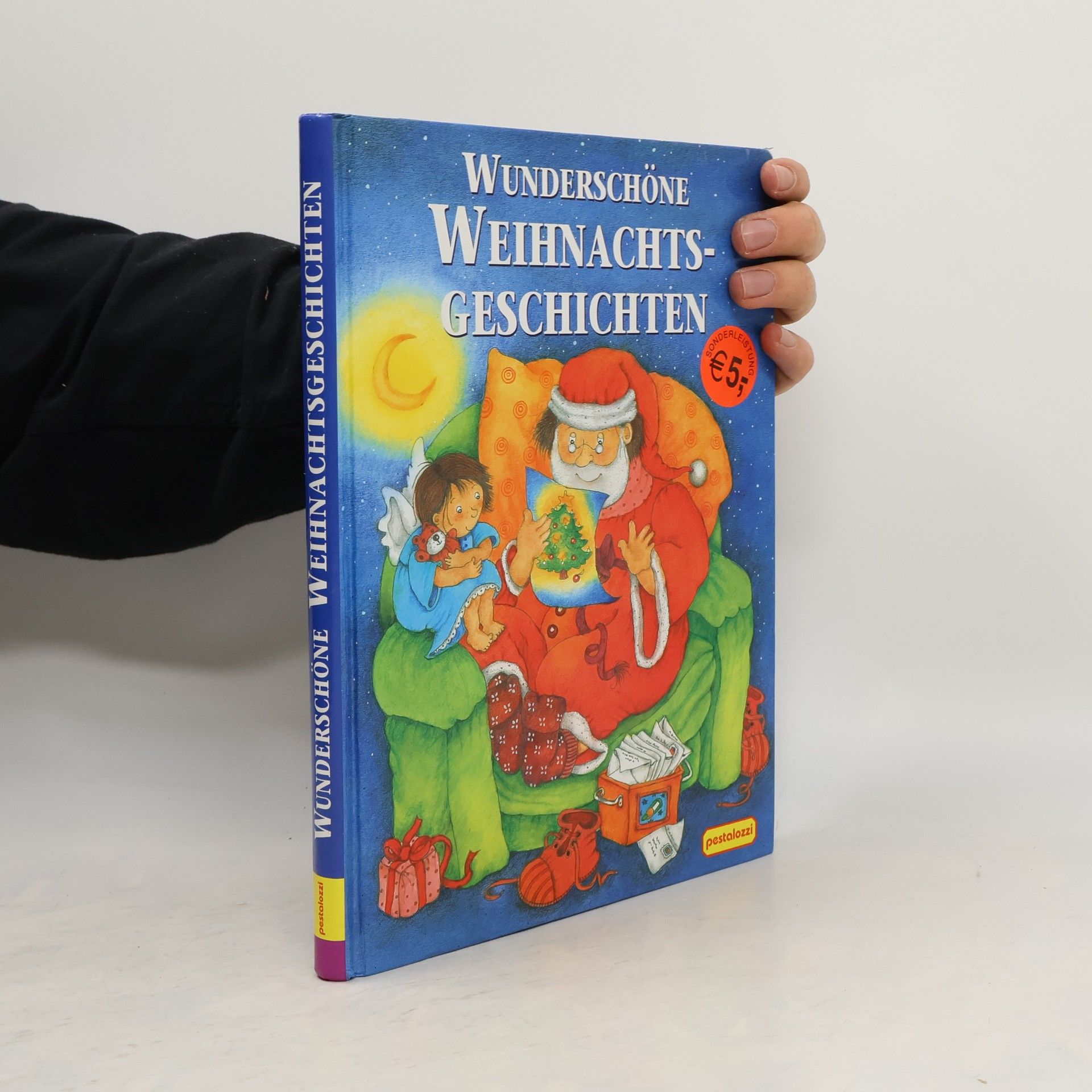 Antje Flad Wunderschöne Weihnachtsgeschichten