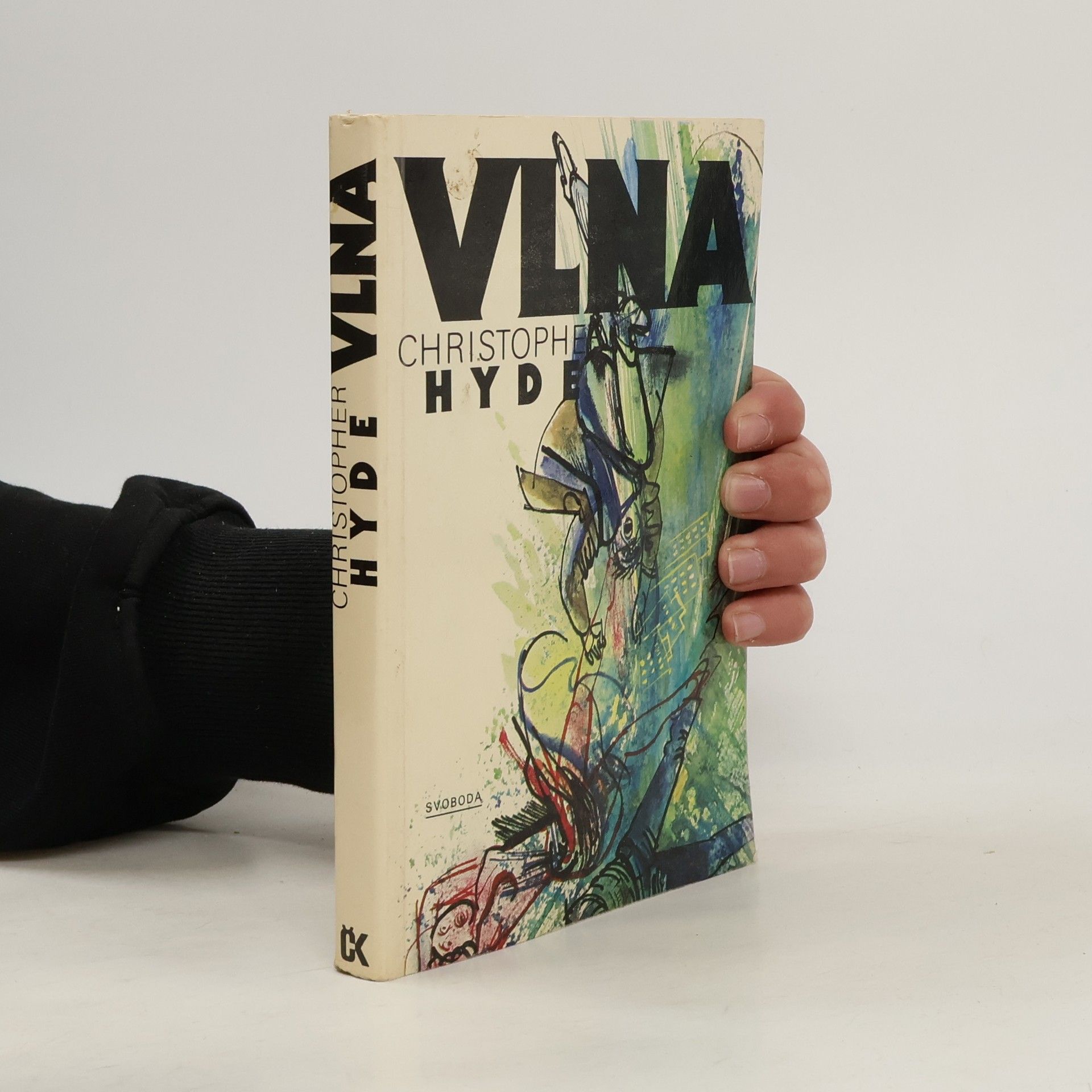 Paul Christopher Vlna