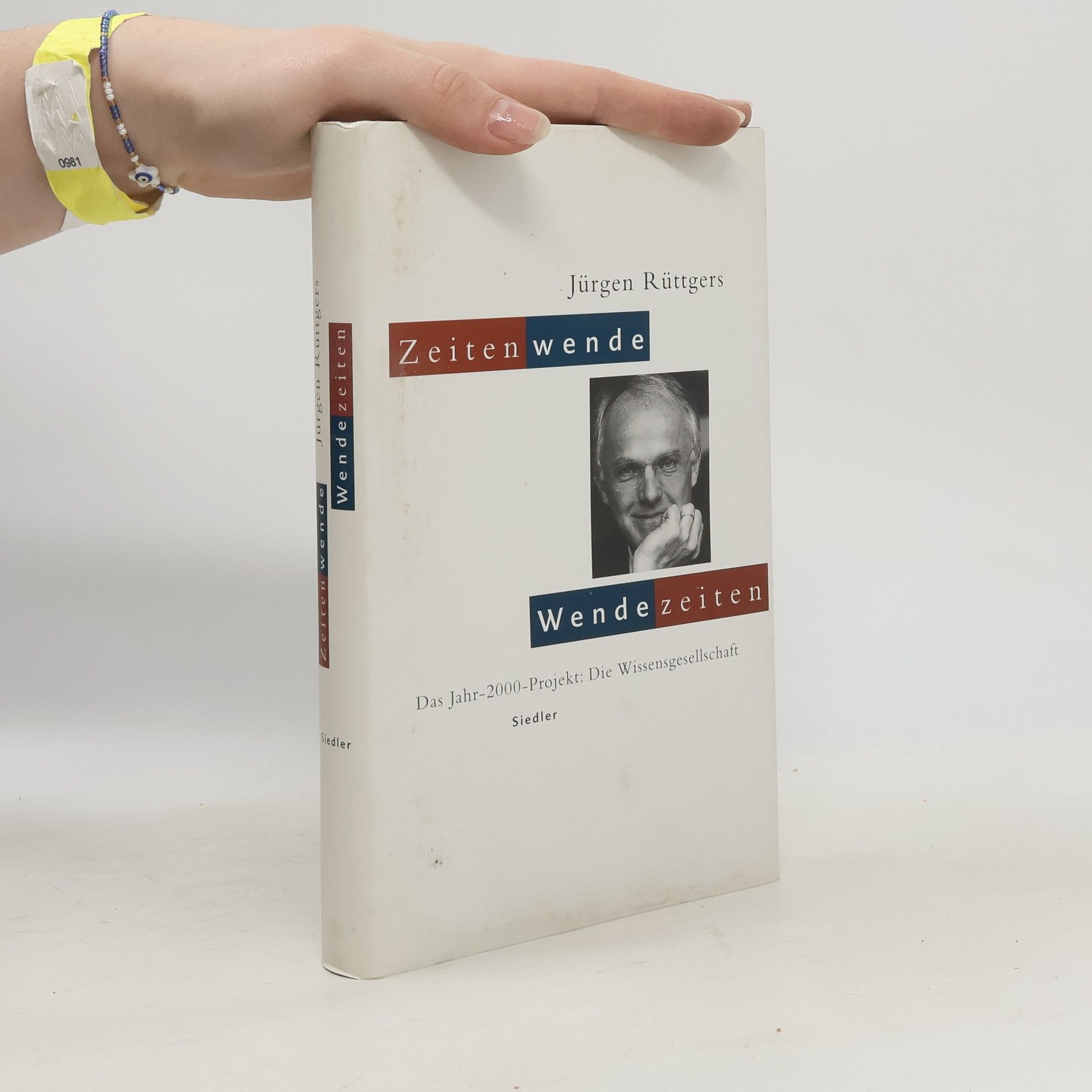 Jürgen Rüttgers Zeitenwende - Wendezeiten