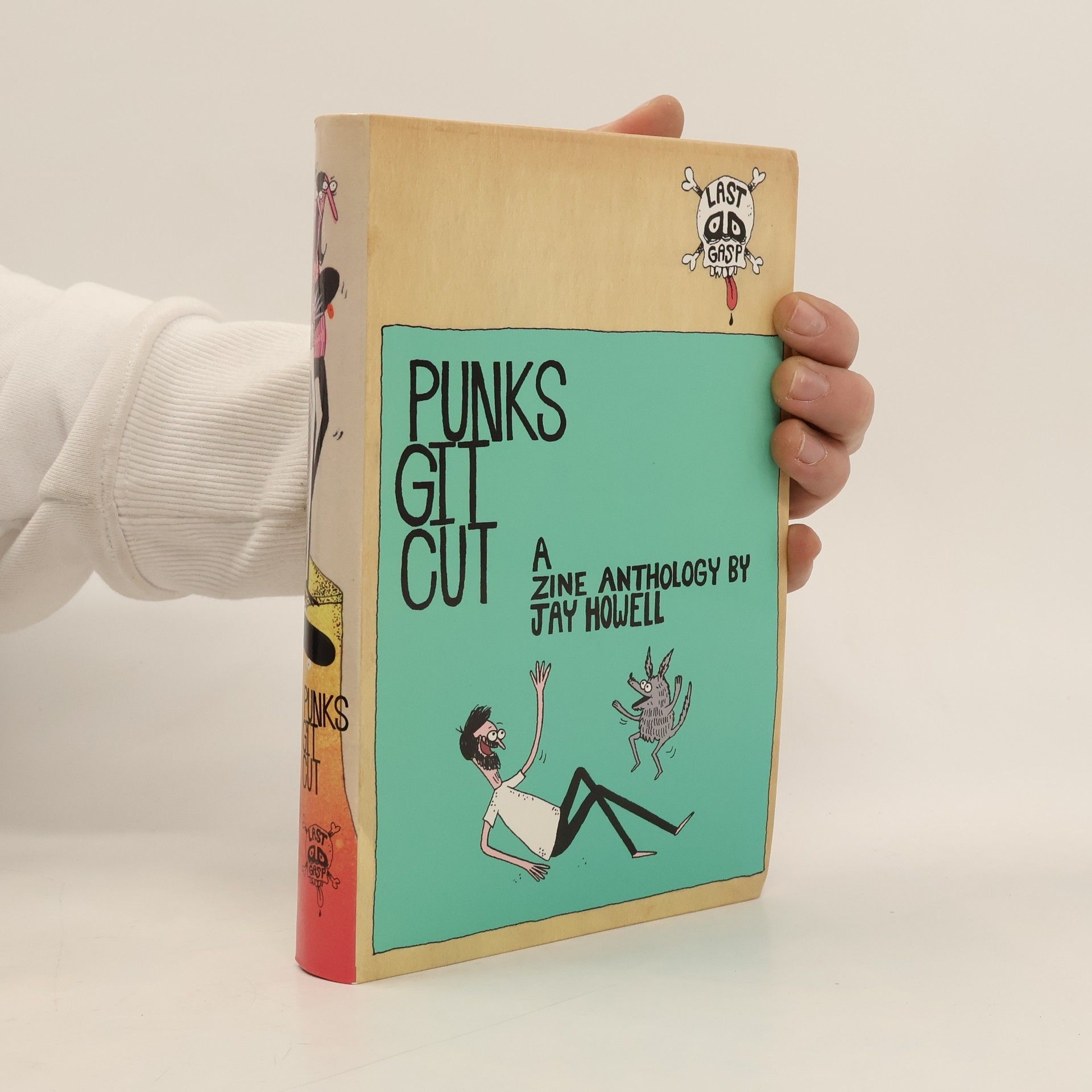 Jay Howell Punks Git Cut!