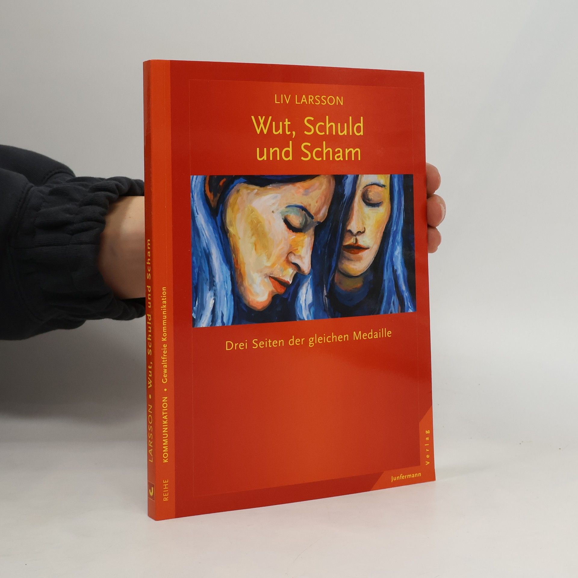 Wut, Schuld und Scham