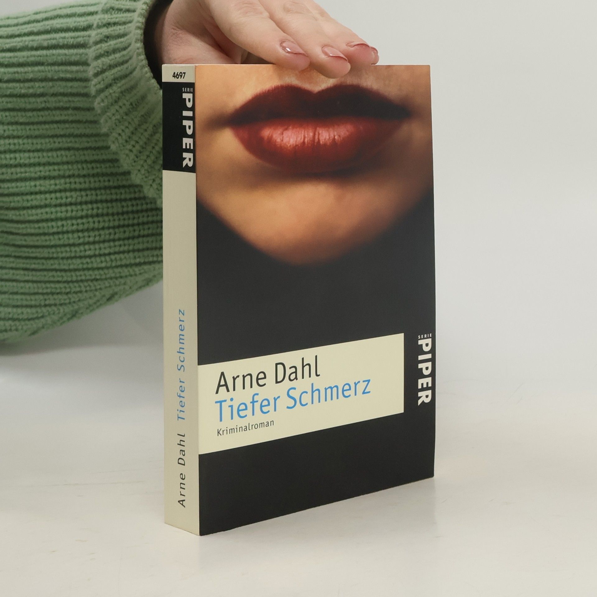 Jan Arnald Tiefer Schmerz