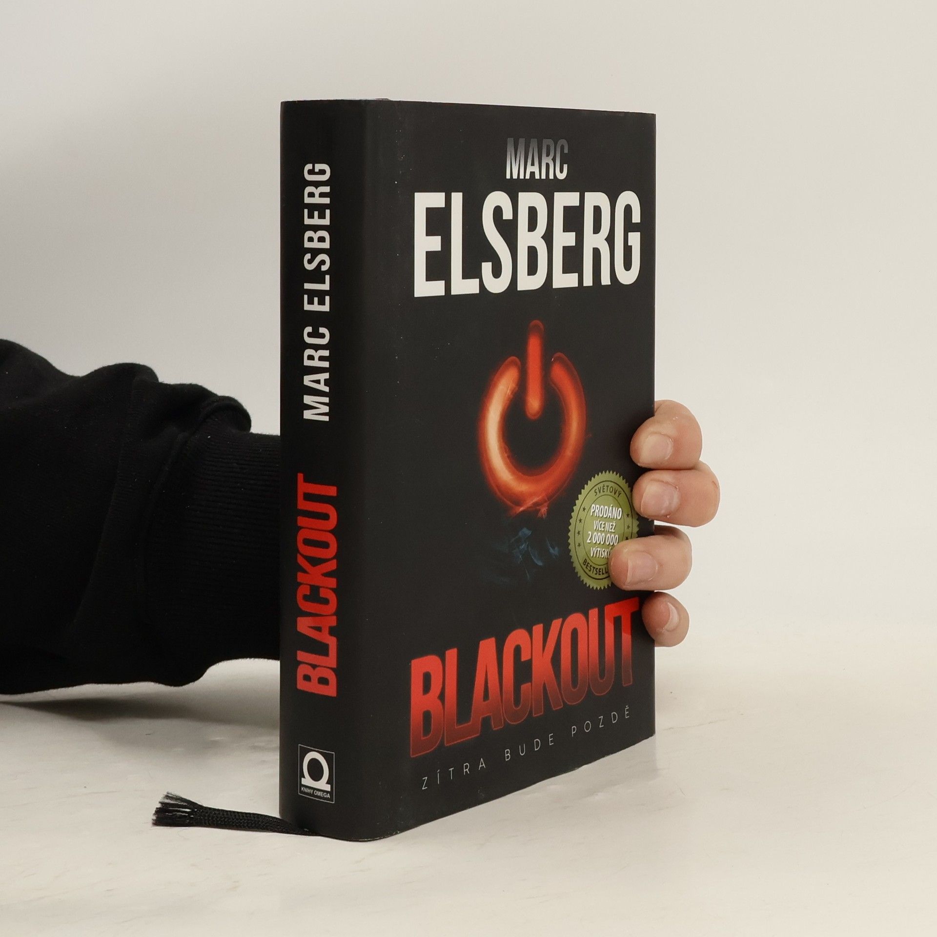 Marc Elsberg Blackout