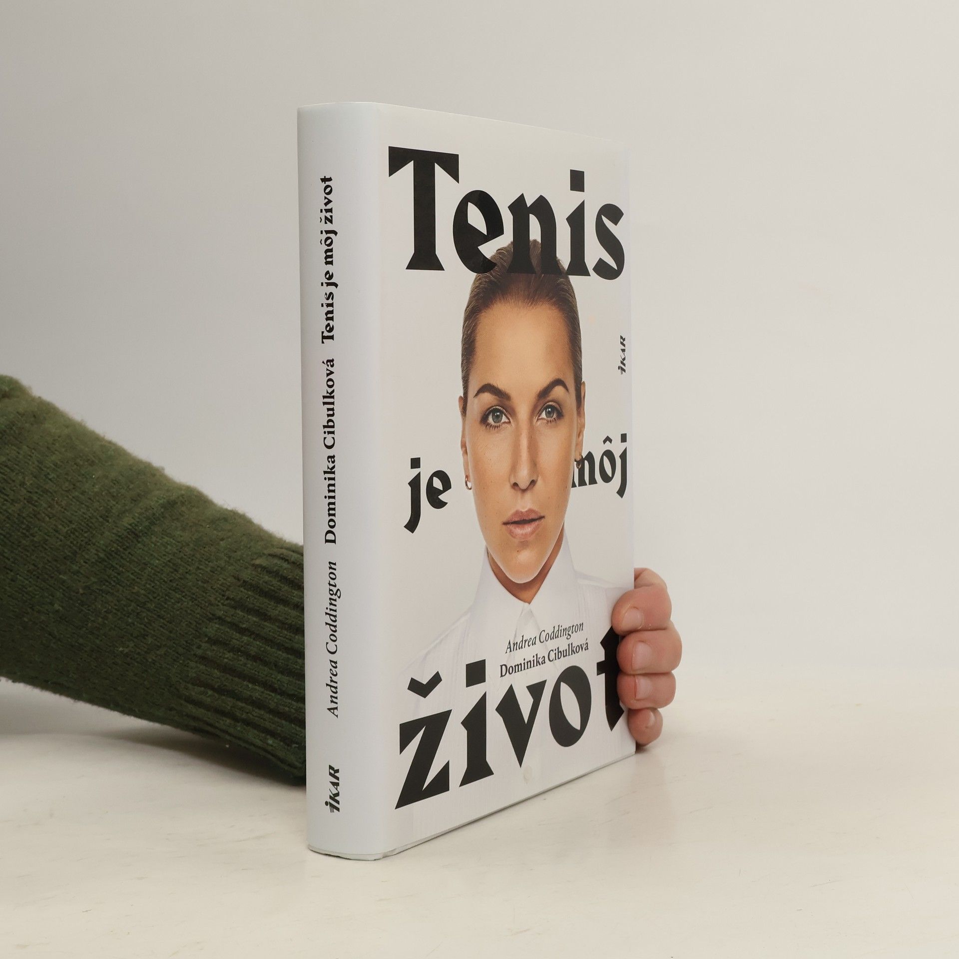 Andrea Coddington Tenis je môj život