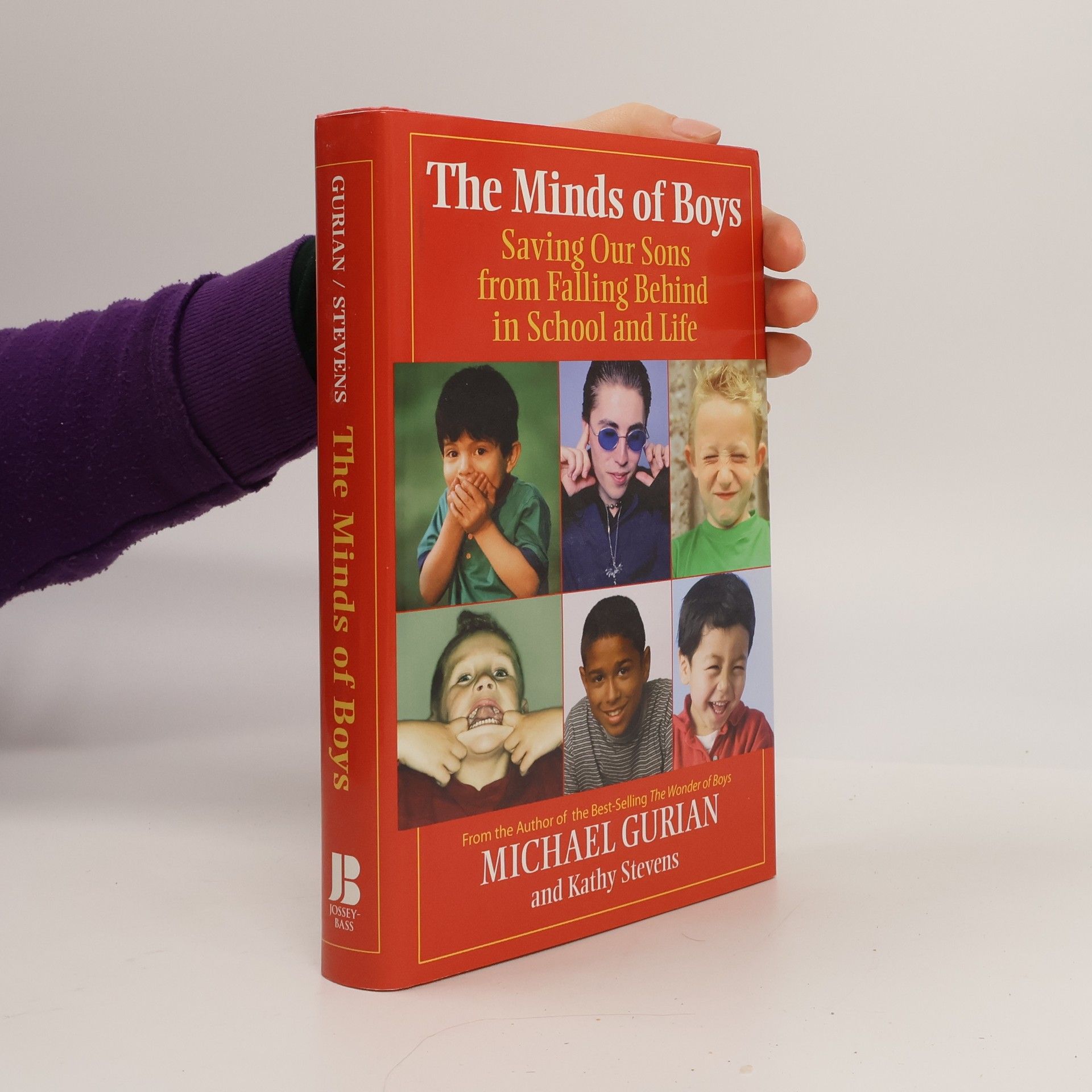 Michael Gurian The Minds of Boys