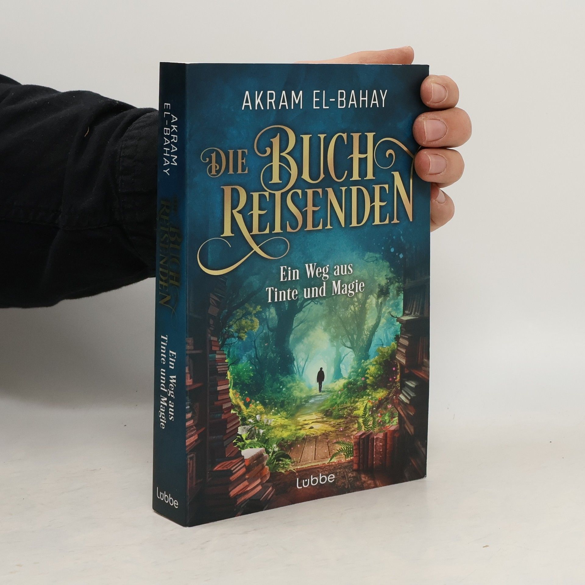 Die Buchreisenden - Ein Weg aus Tinte und Magie