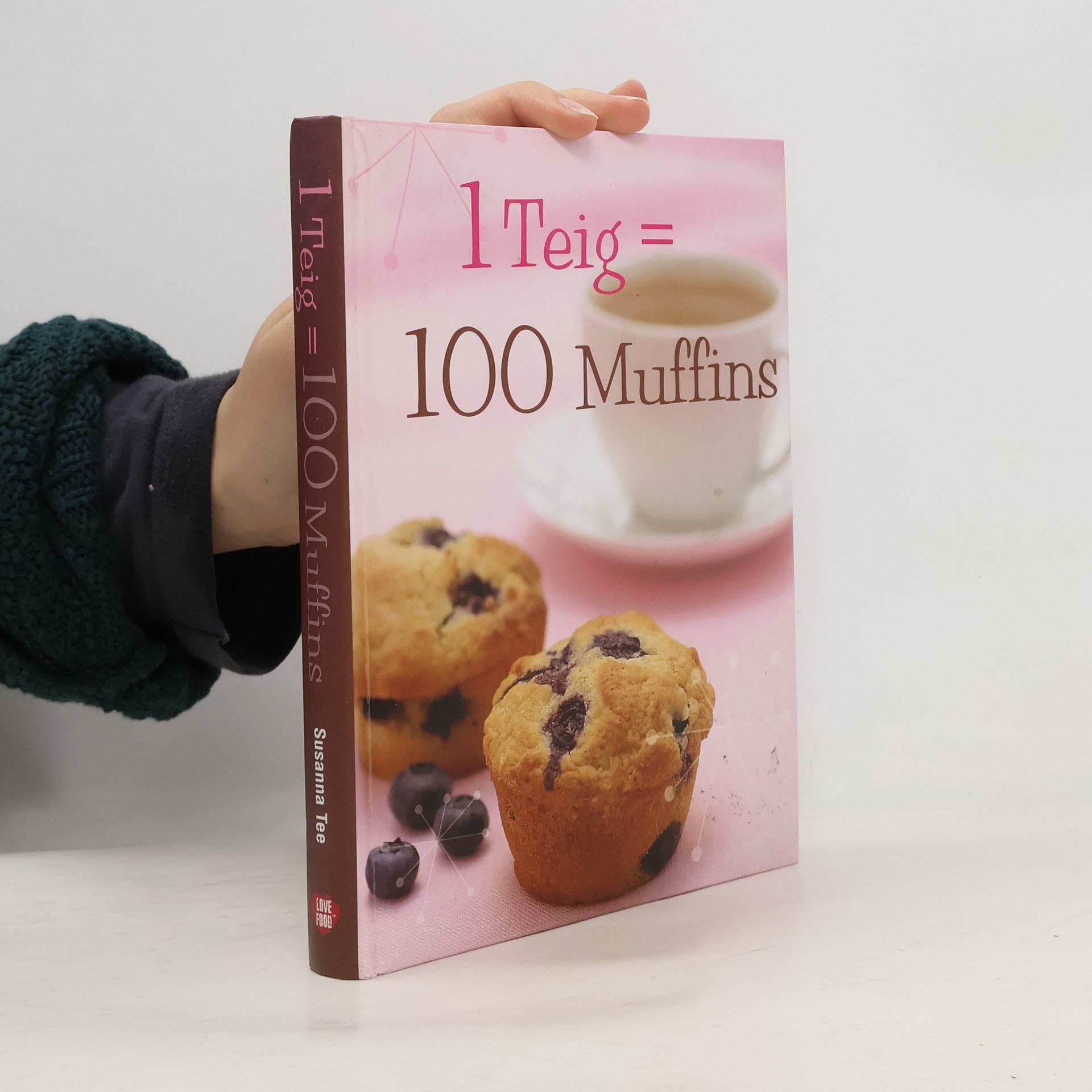 1 Teig= 100 Muffins