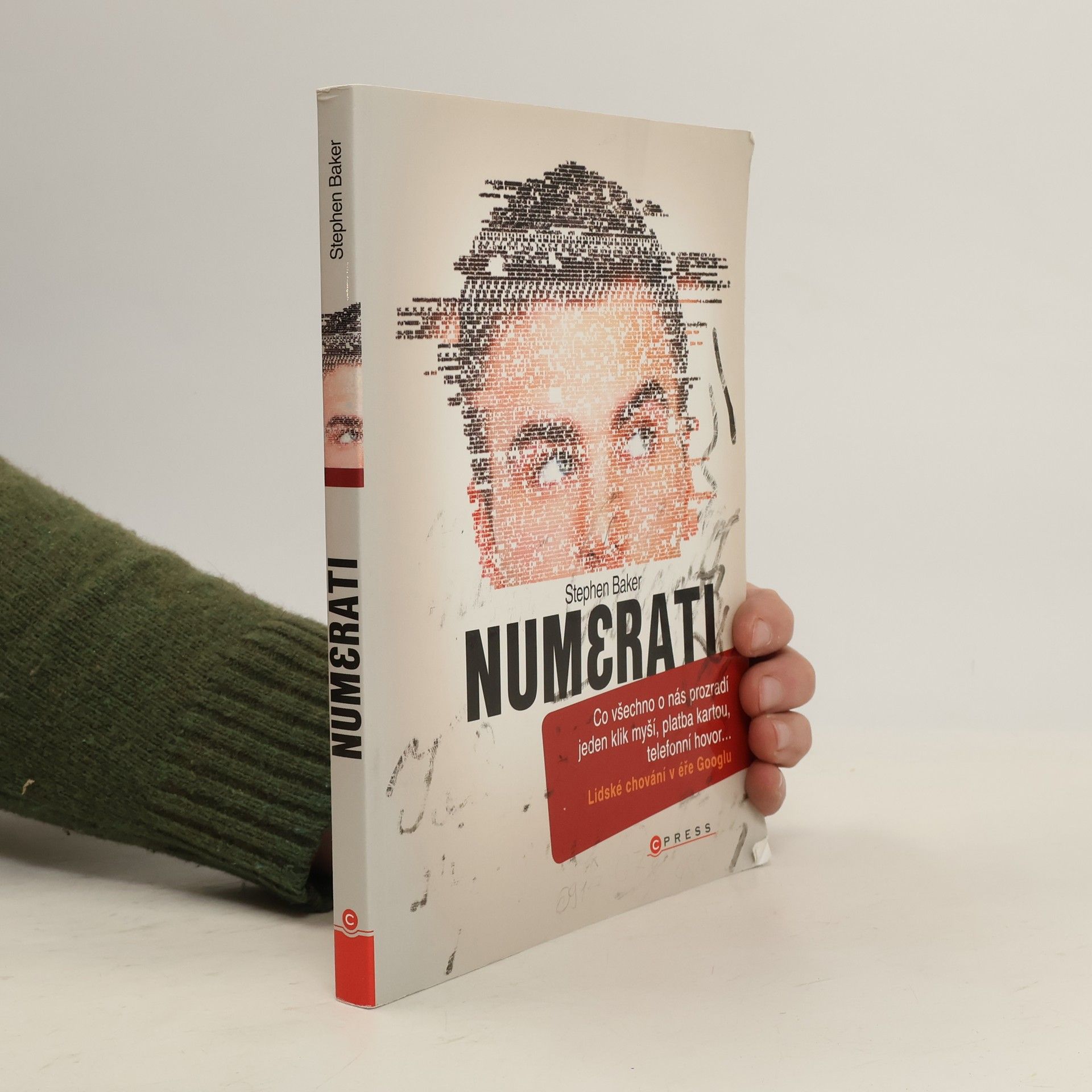 Stephen Baker Numerati