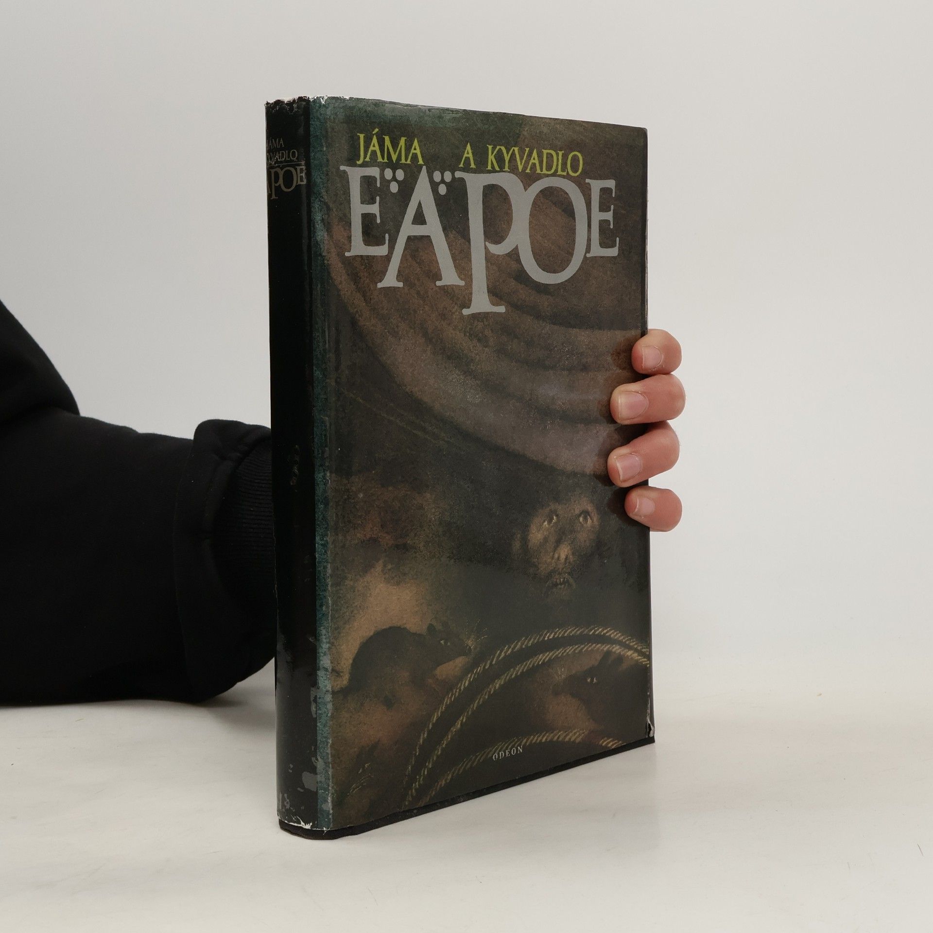 Adolf Born Jáma a kyvadlo