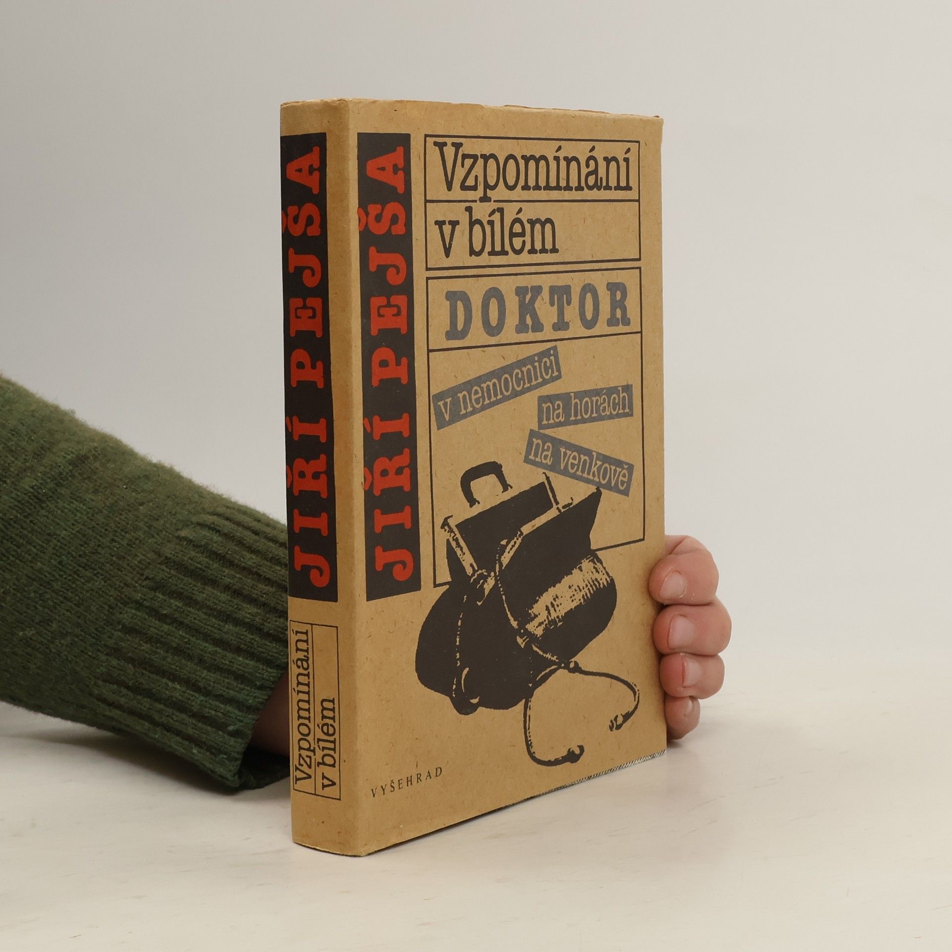 Vzpomínání v bílém