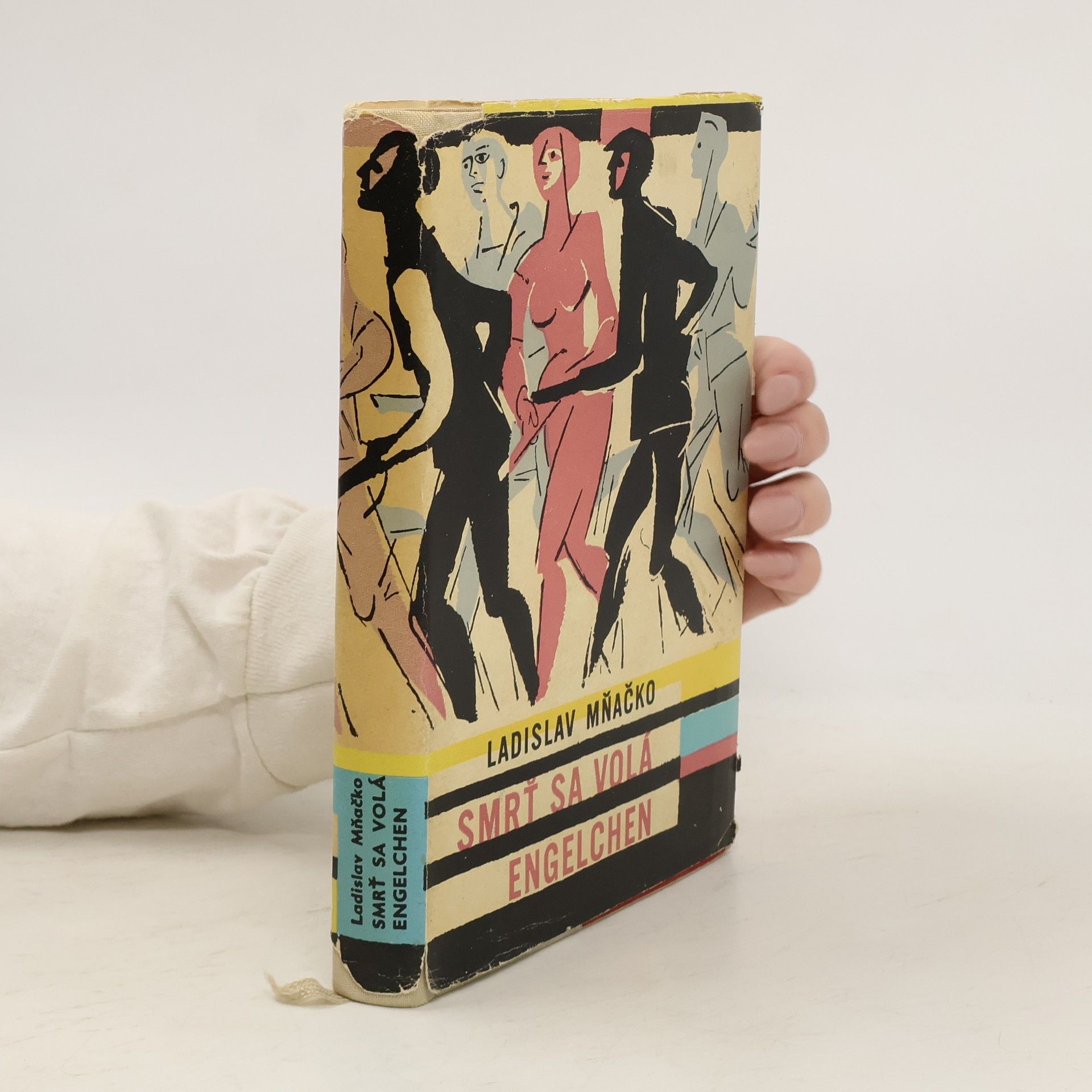 Ladislav Mňačko Smrť sa volá Engelchen