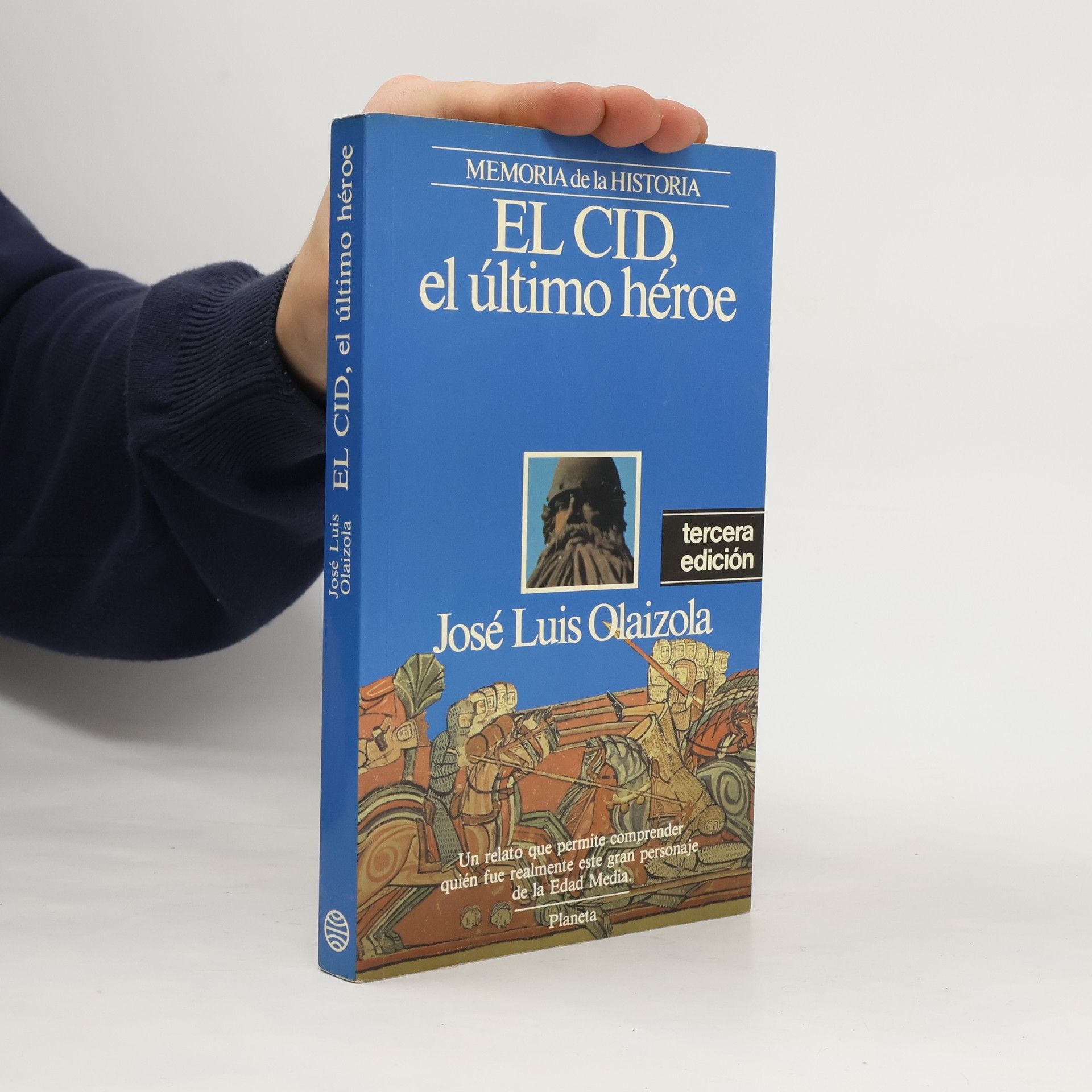 El Cid, el último héroe