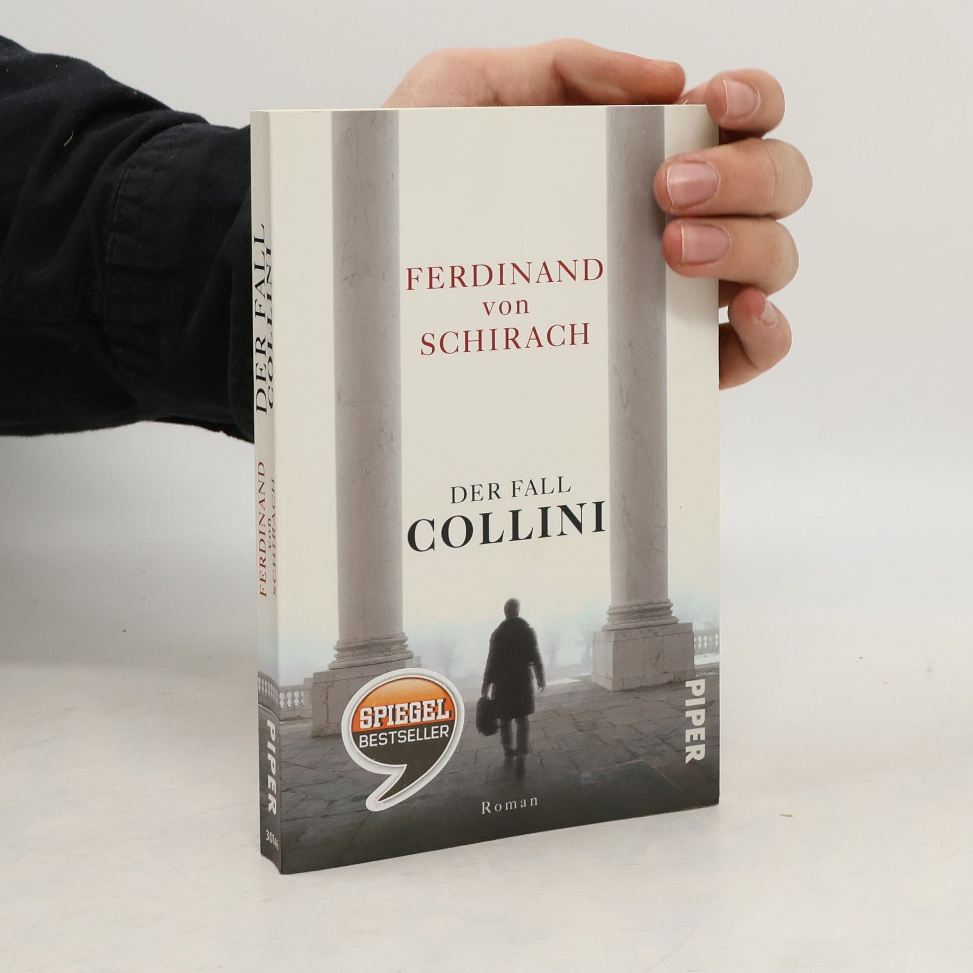 Ferdinand von Schirach Der Fall Collini