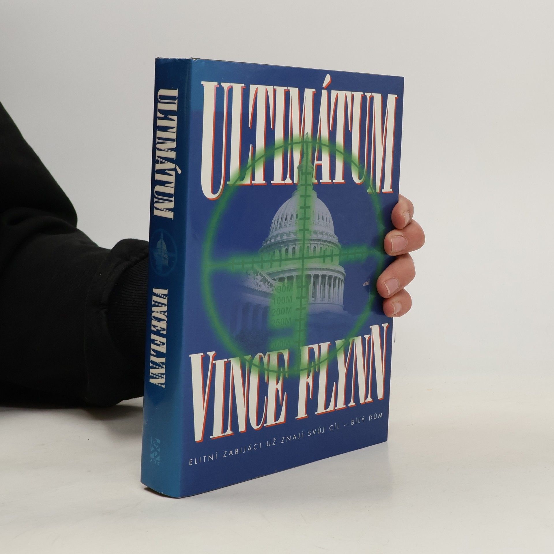 Vince Flynn Ultimátum