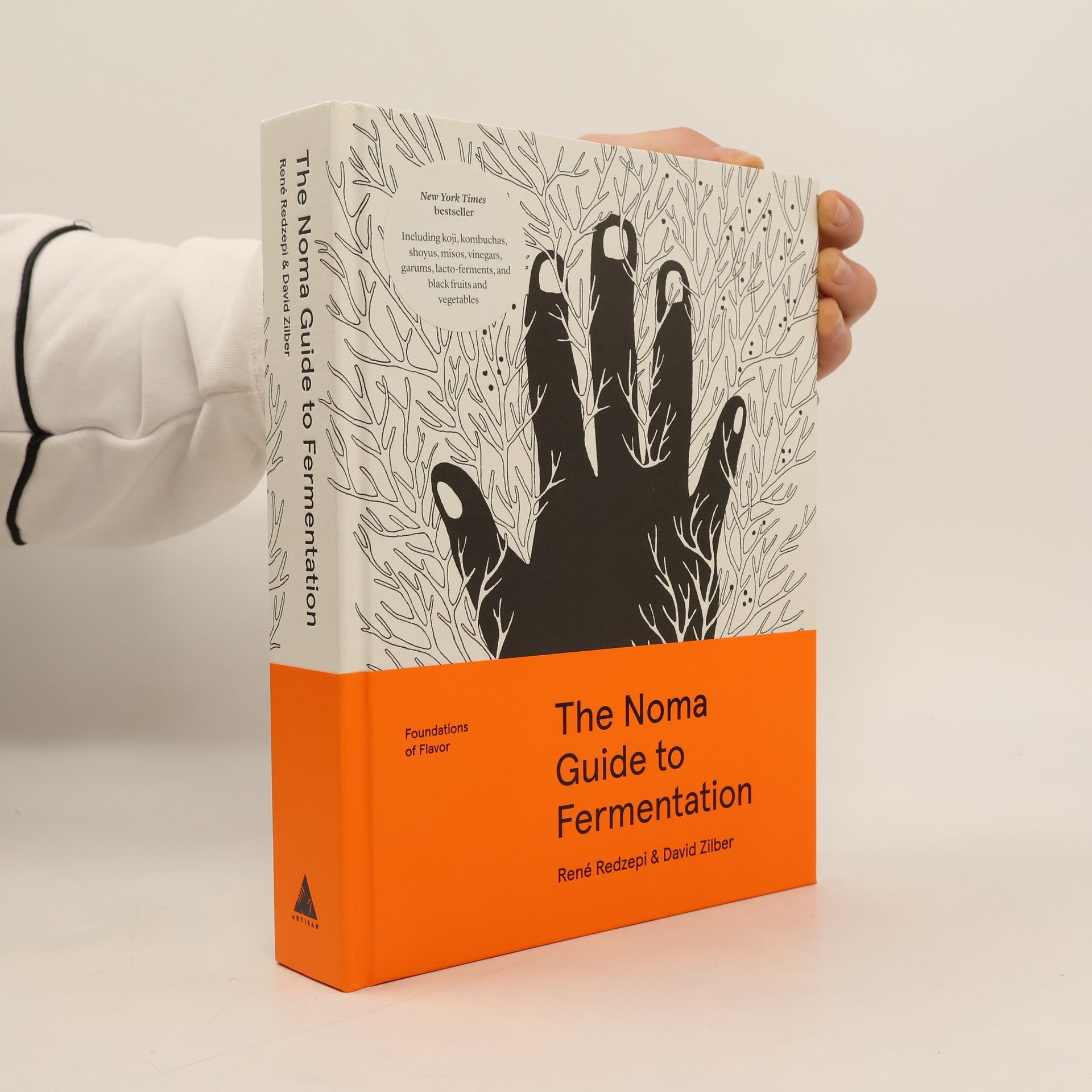 René Redzepi The Noma Guide to Fermentation