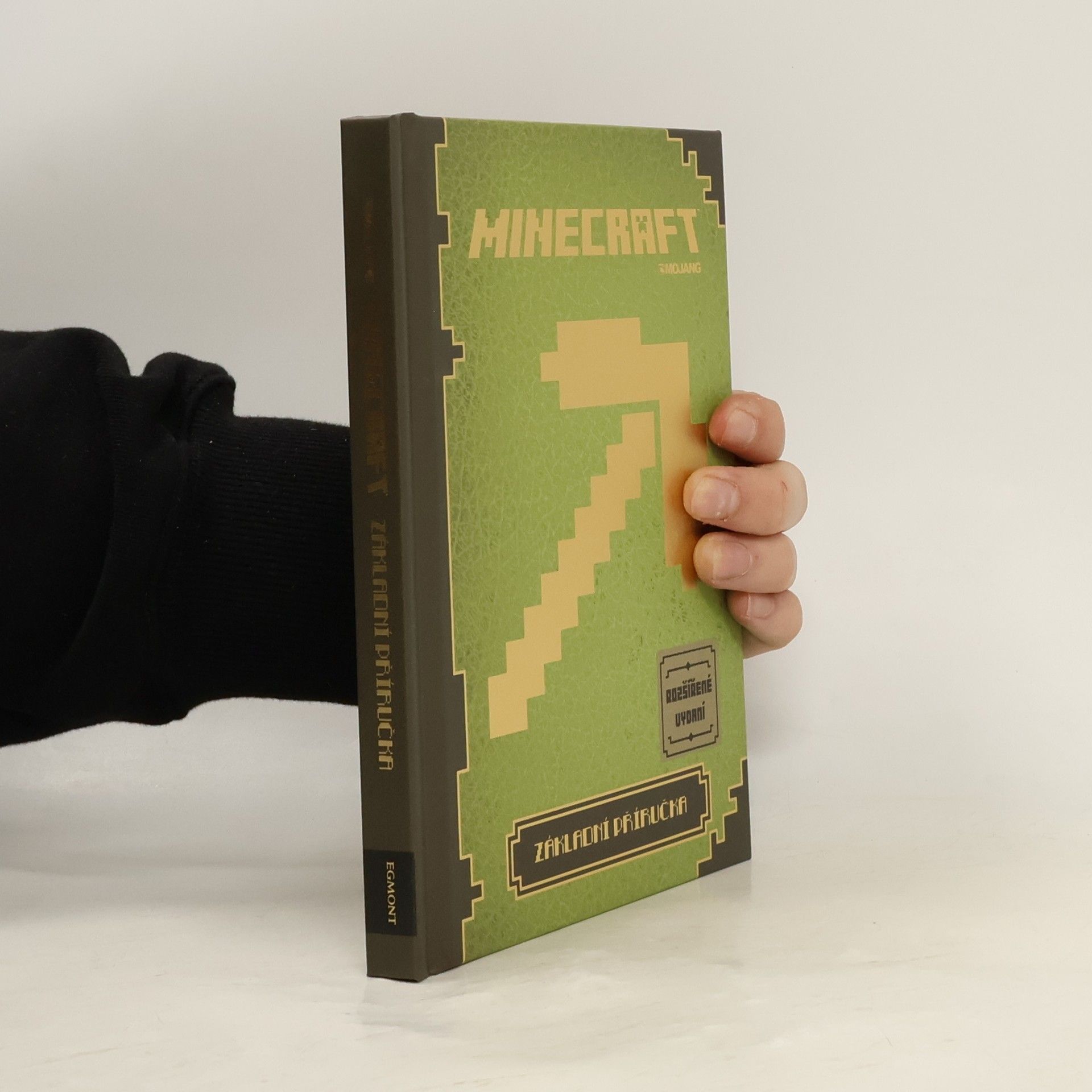 Matyáš Theodor Frydrych Minecraft: Základní příručka