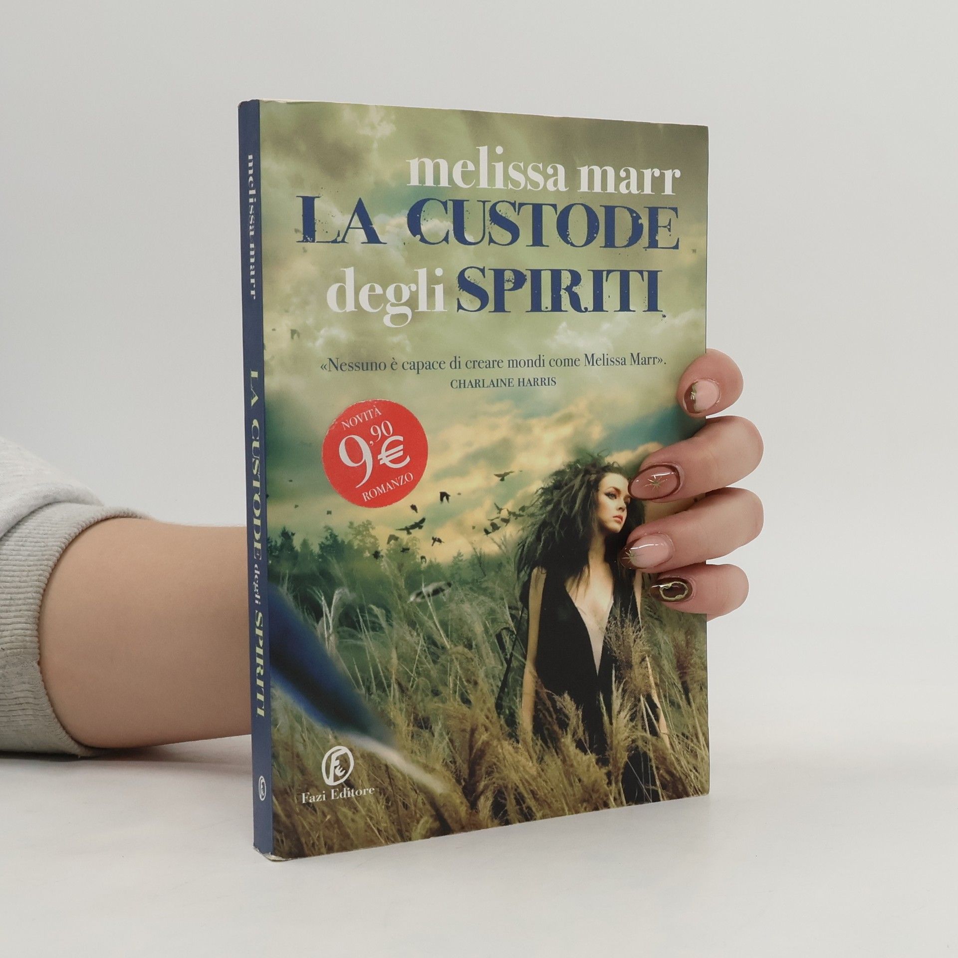 La custode degli spiriti