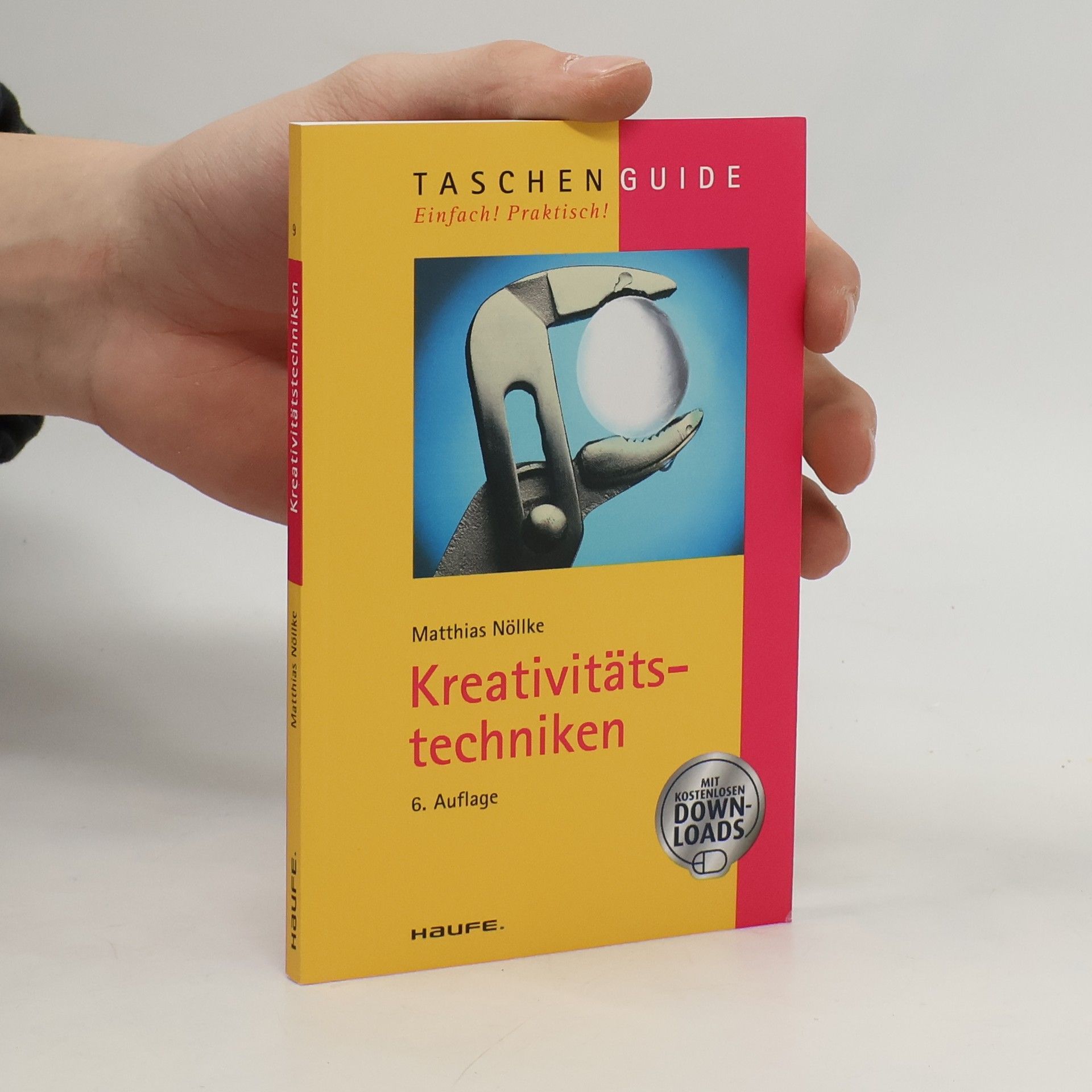 Matthias Nöllke Kreativitätstechniken - 6. Auflage