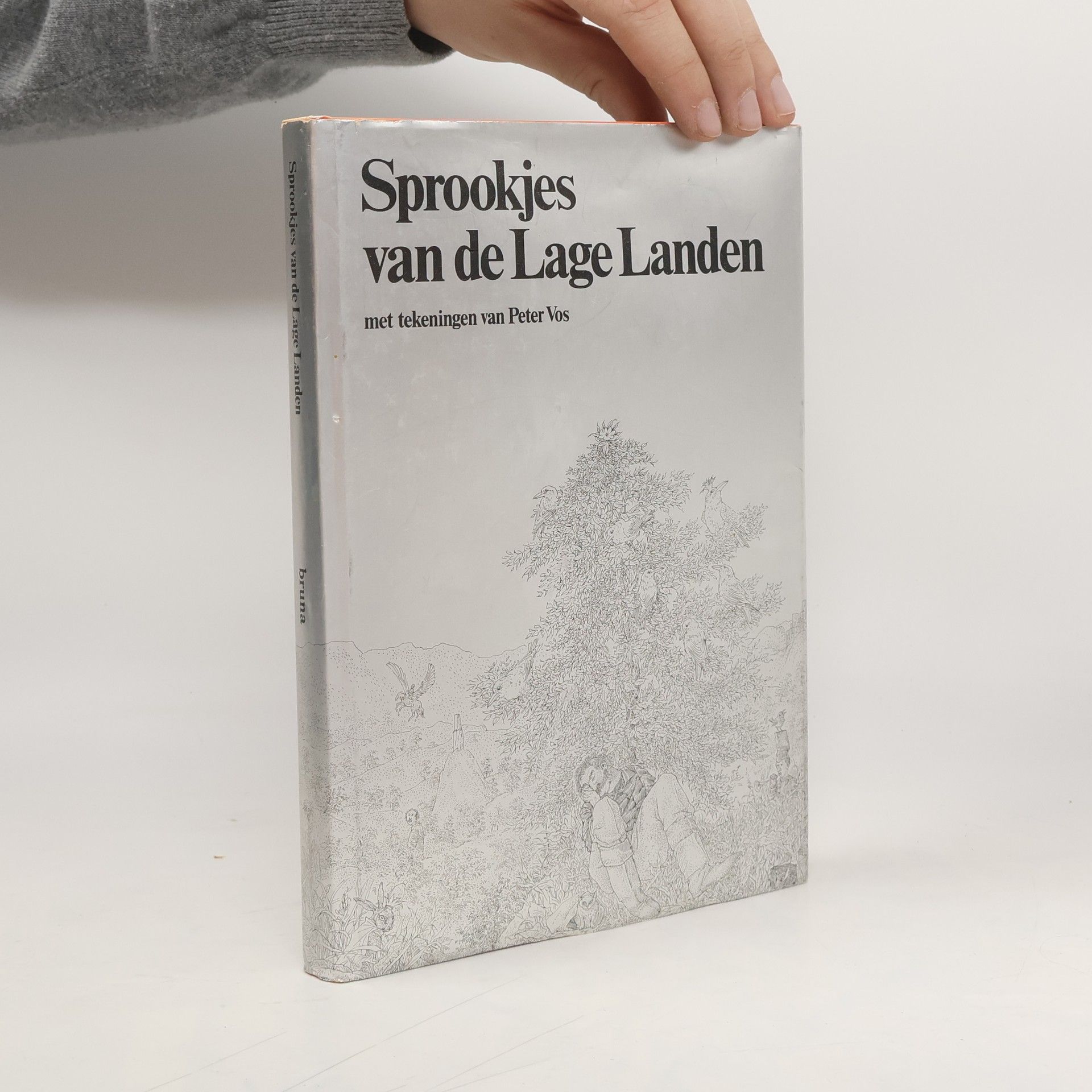 Eelke de Jong Sprookjes van de Lage Landen