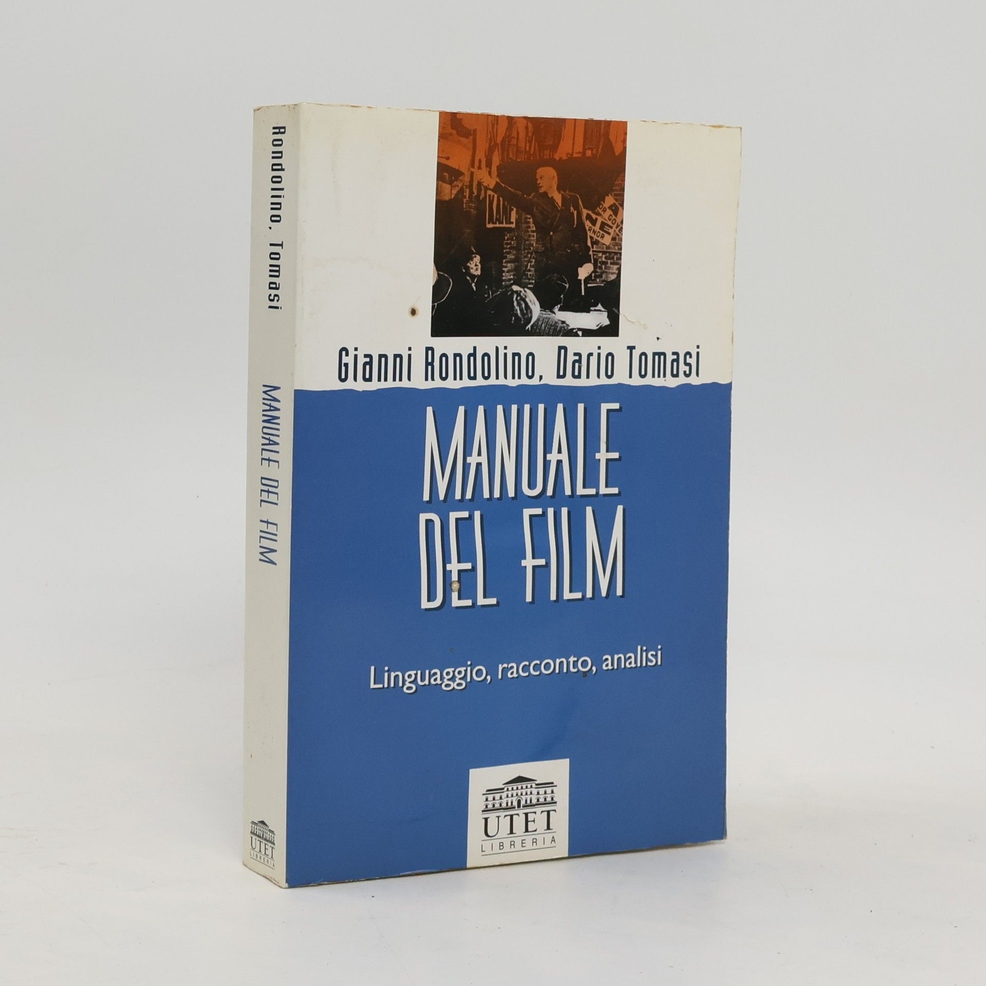 Gianni Rondolino Manuale del film