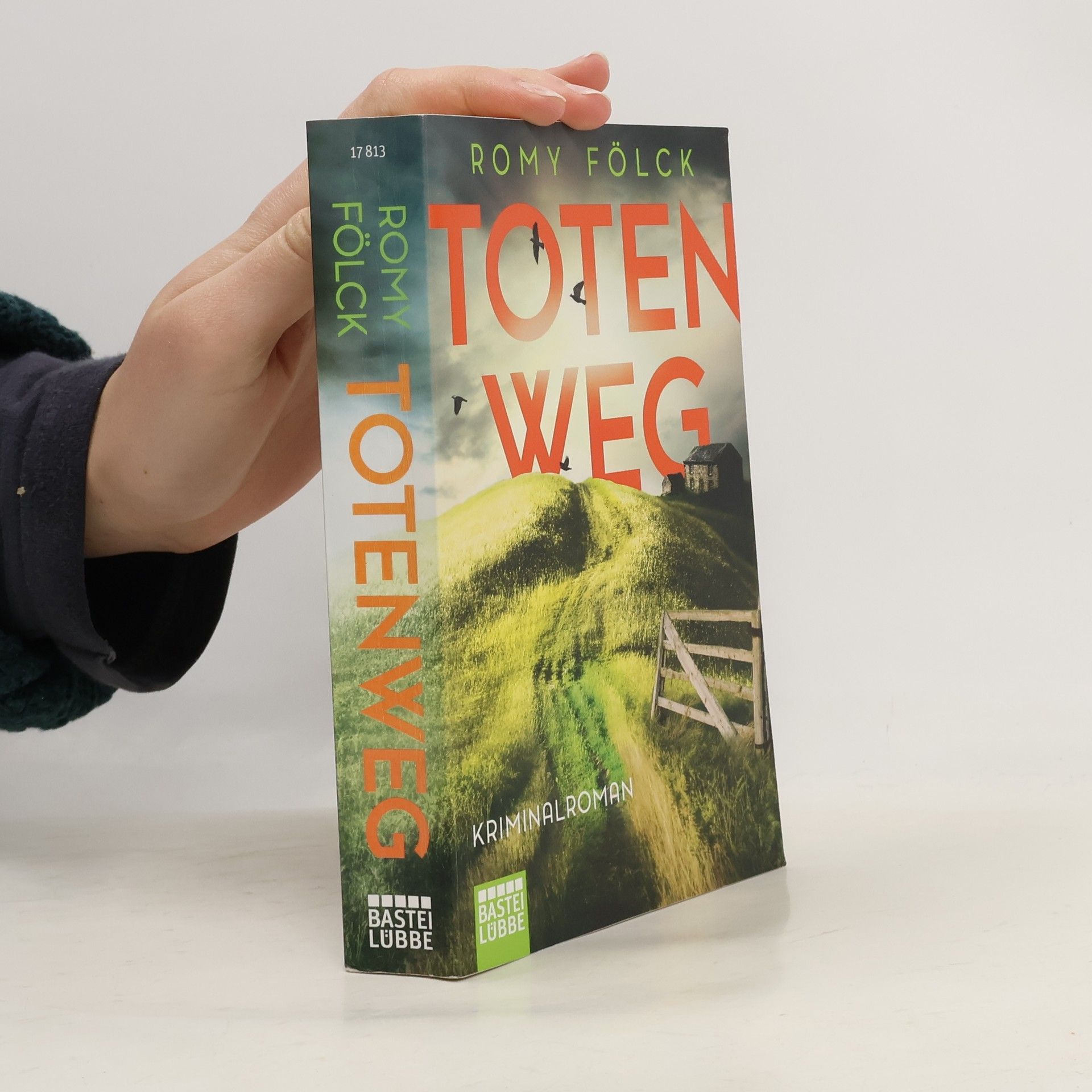 Romy Fölck Totenweg