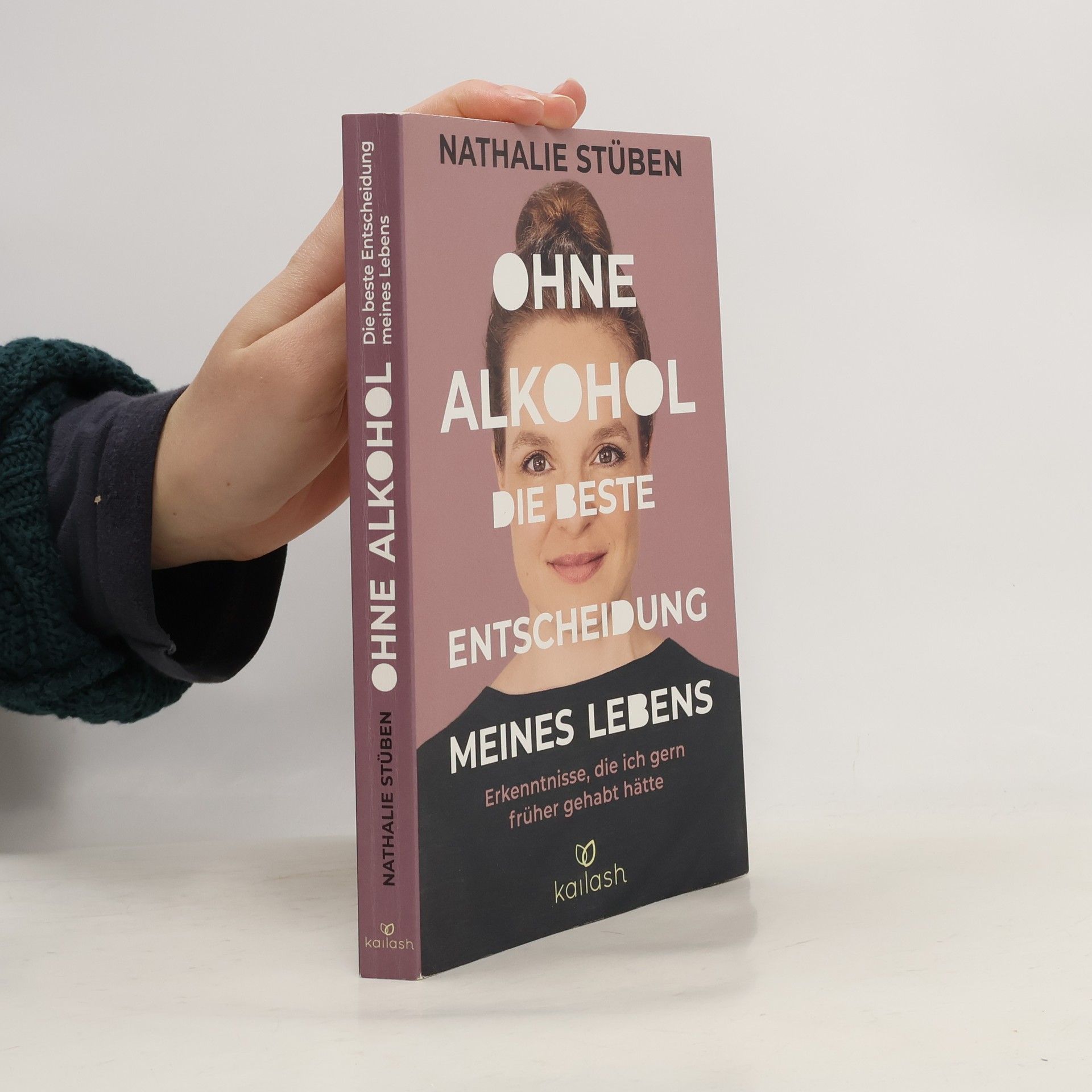 Nathalie Stüben Ohne Alkohol: die beste Entscheidung meines Lebens