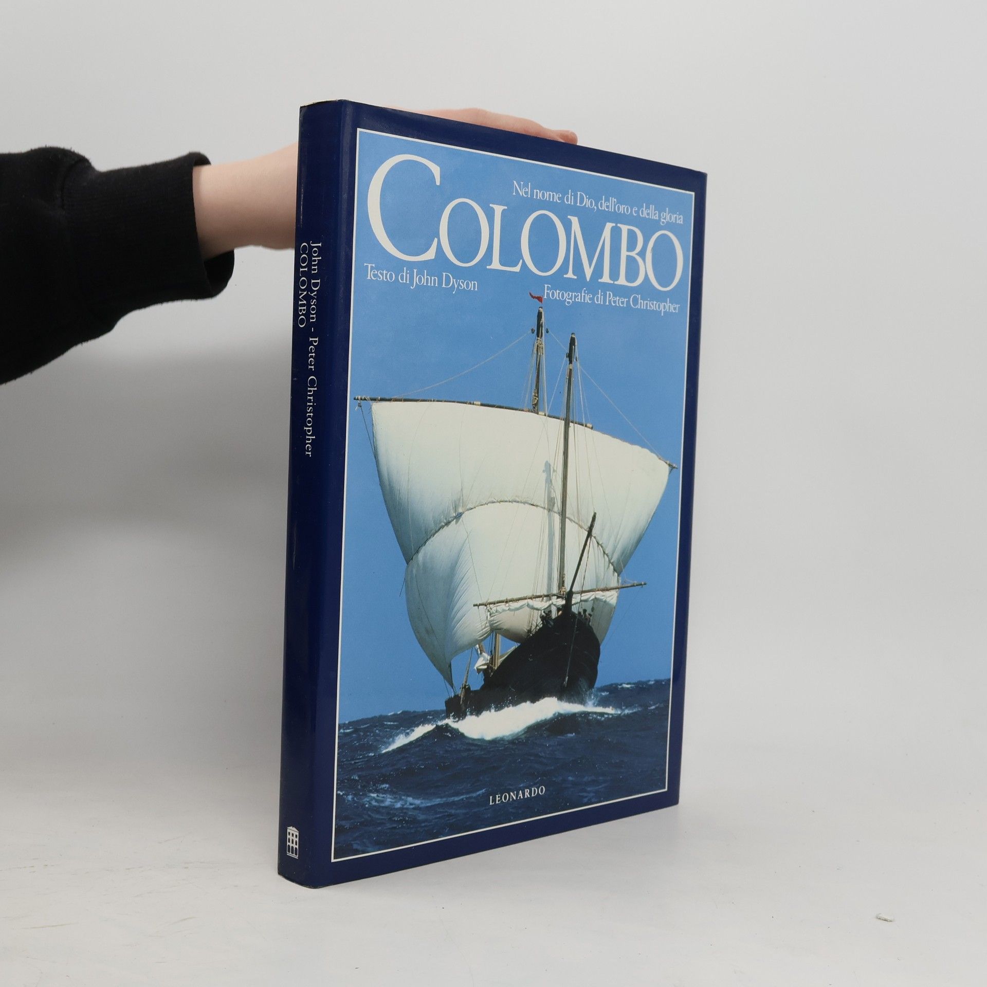 Illustrati. Varia: Colombo