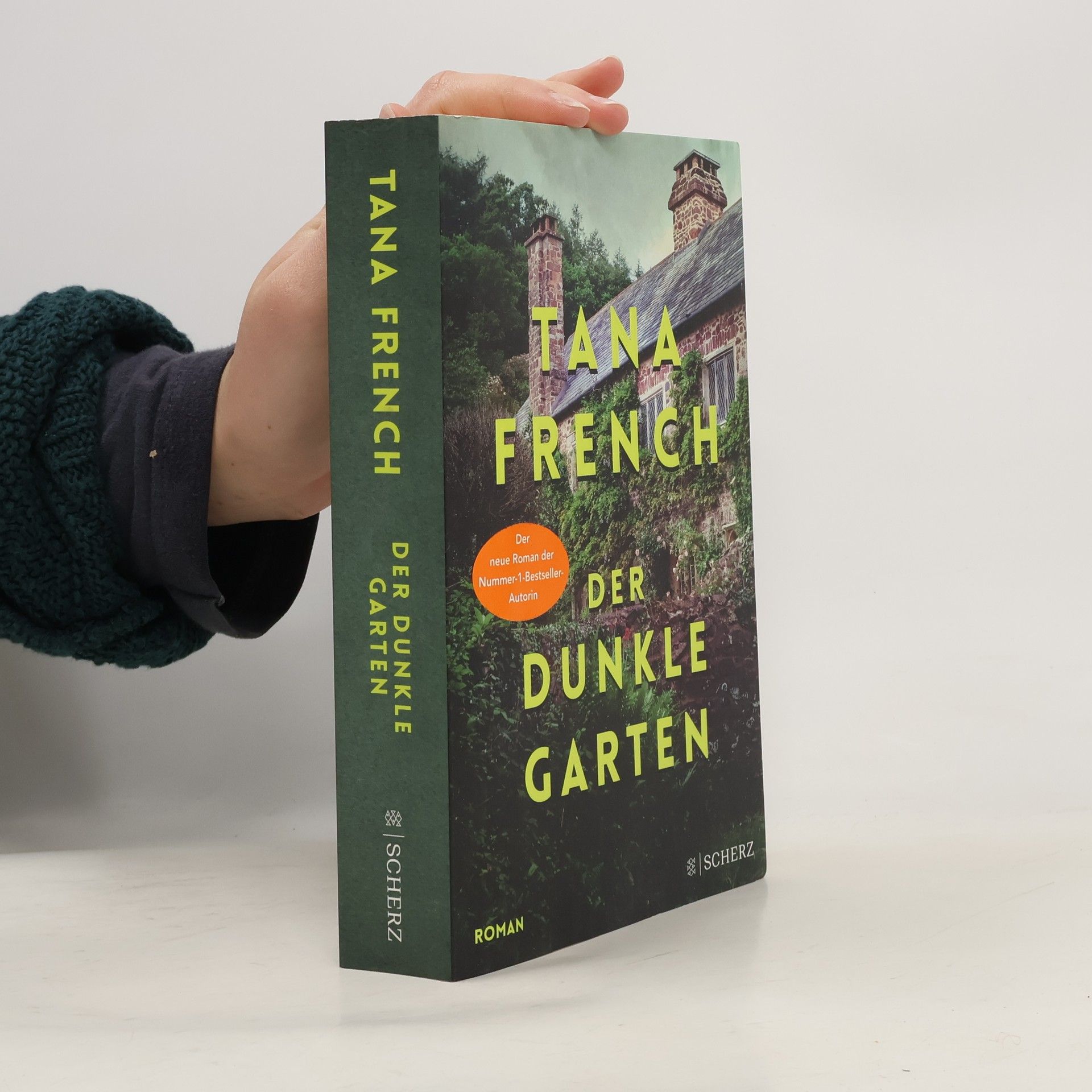 Tana French Der dunkle Garten