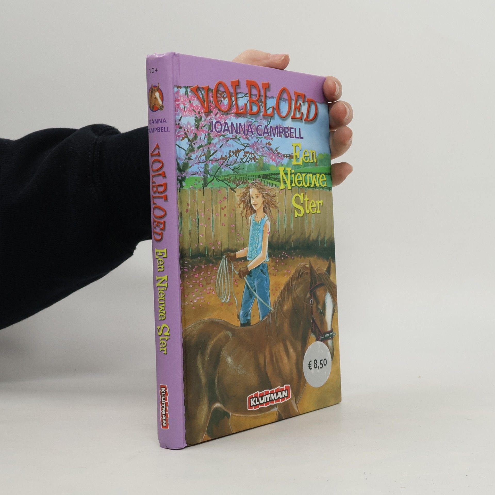 Joanna Campbell Volbloed: Een nieuwe ster