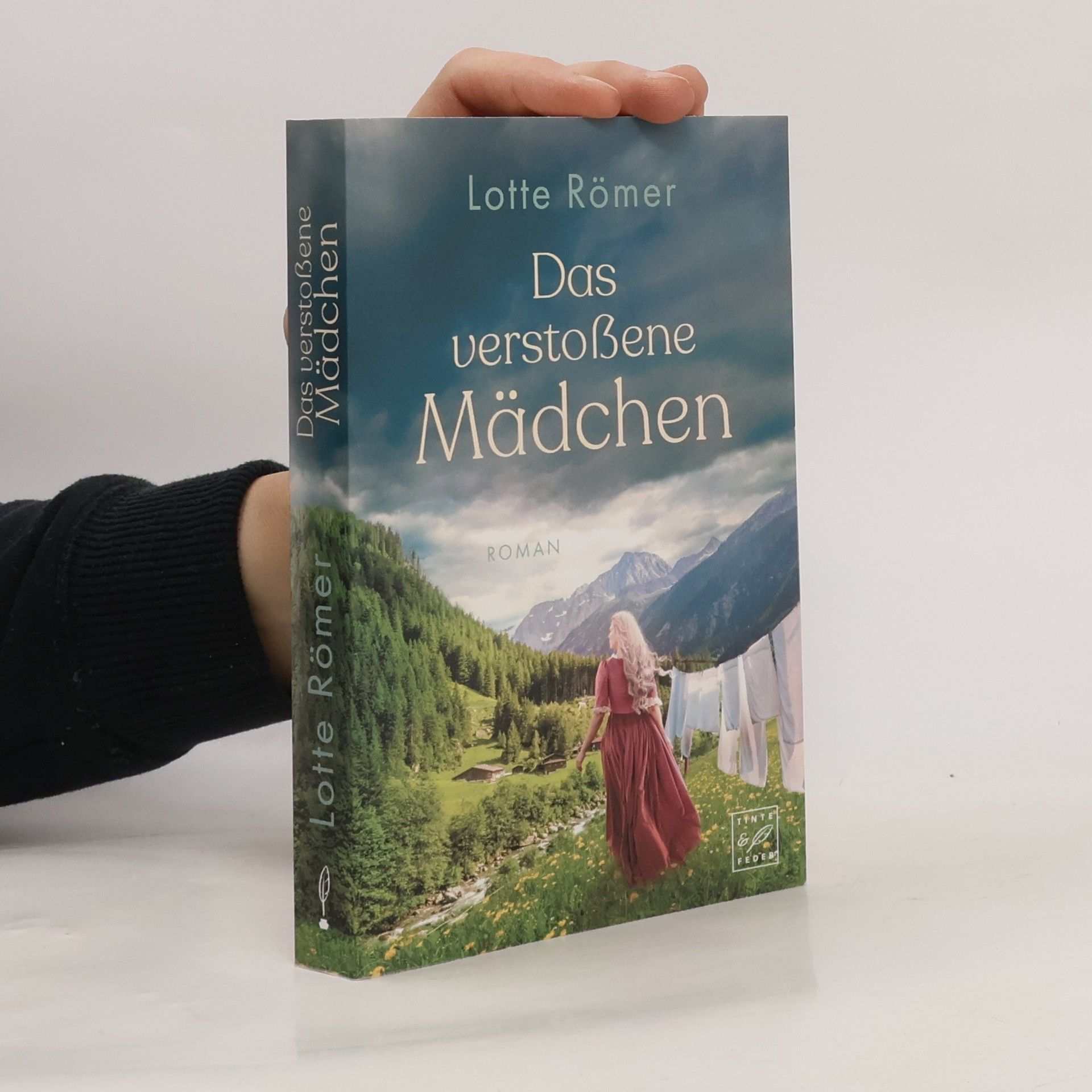 Lotte Römer Das verstoßene Mädchen