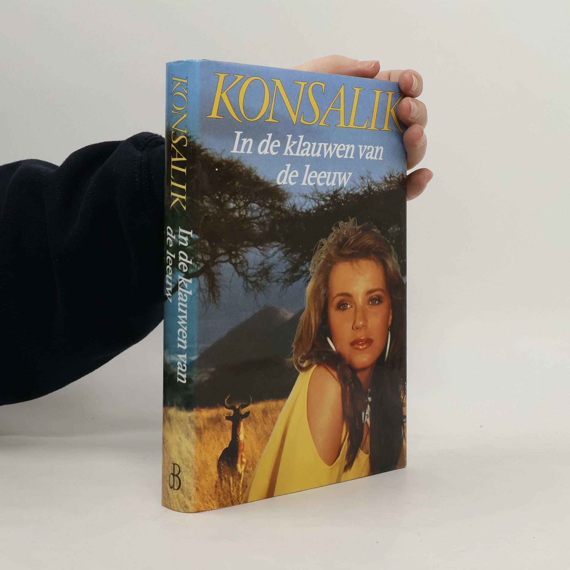 In de klauwen van de leeuw