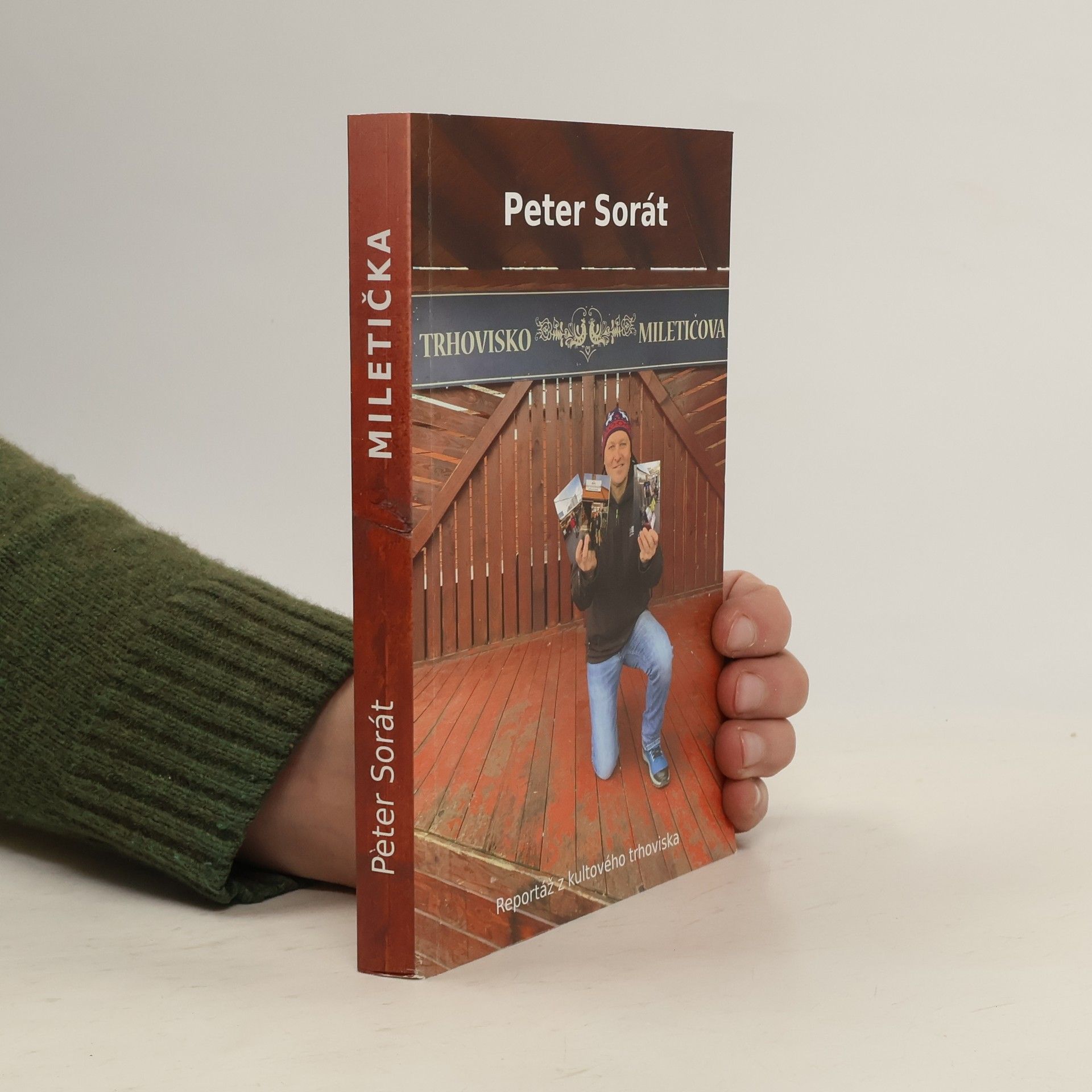 Peter Sorát Miletička