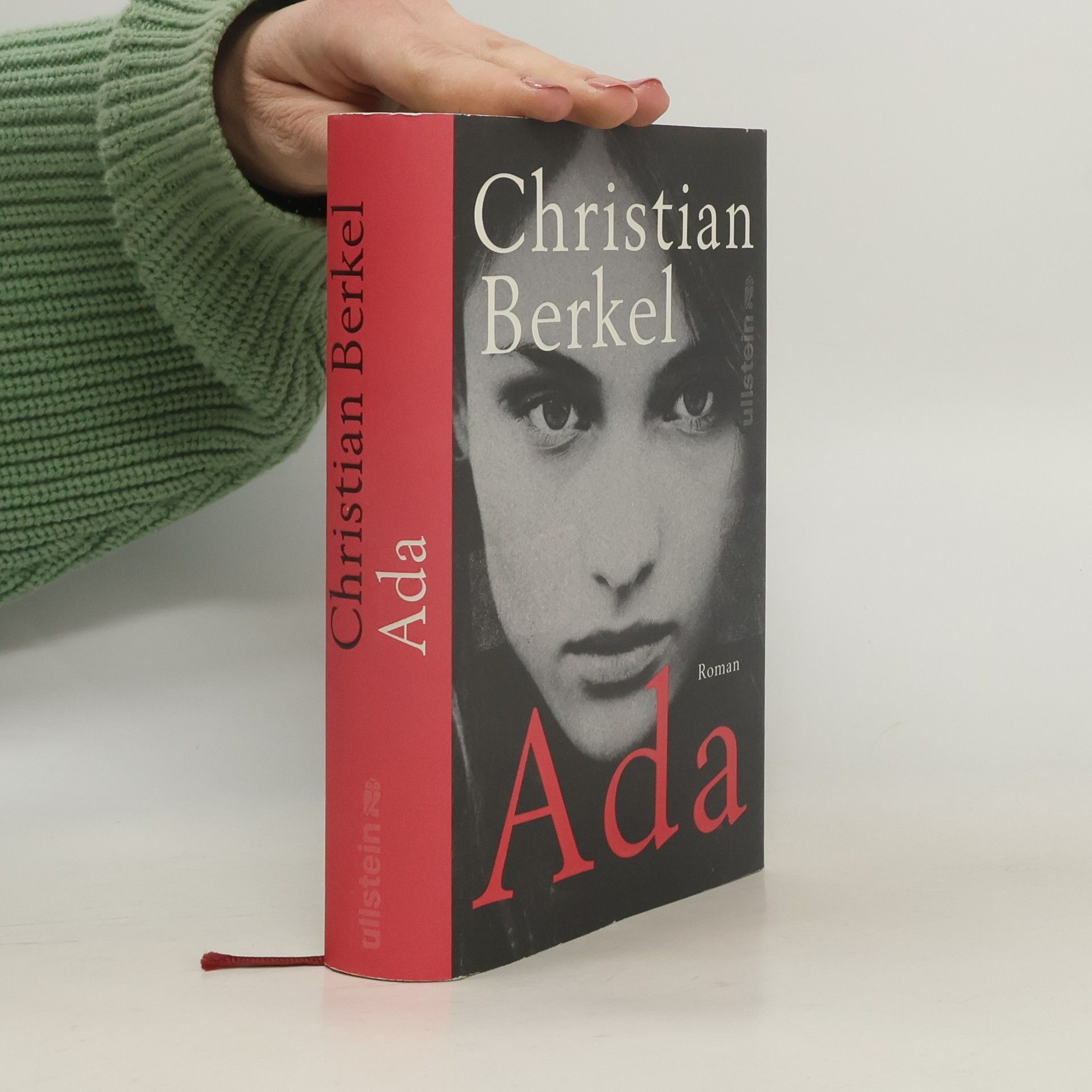 Christian Berkel Ada