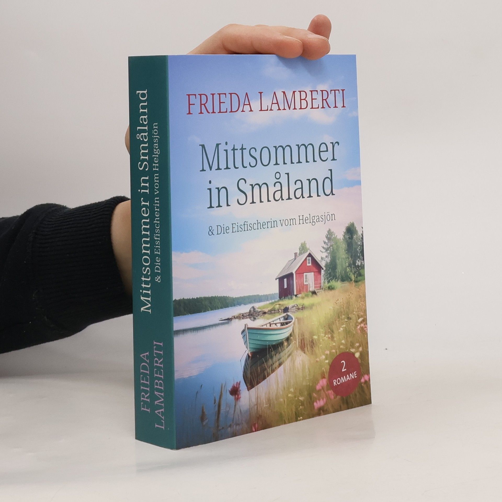 Mittsommer in Småland