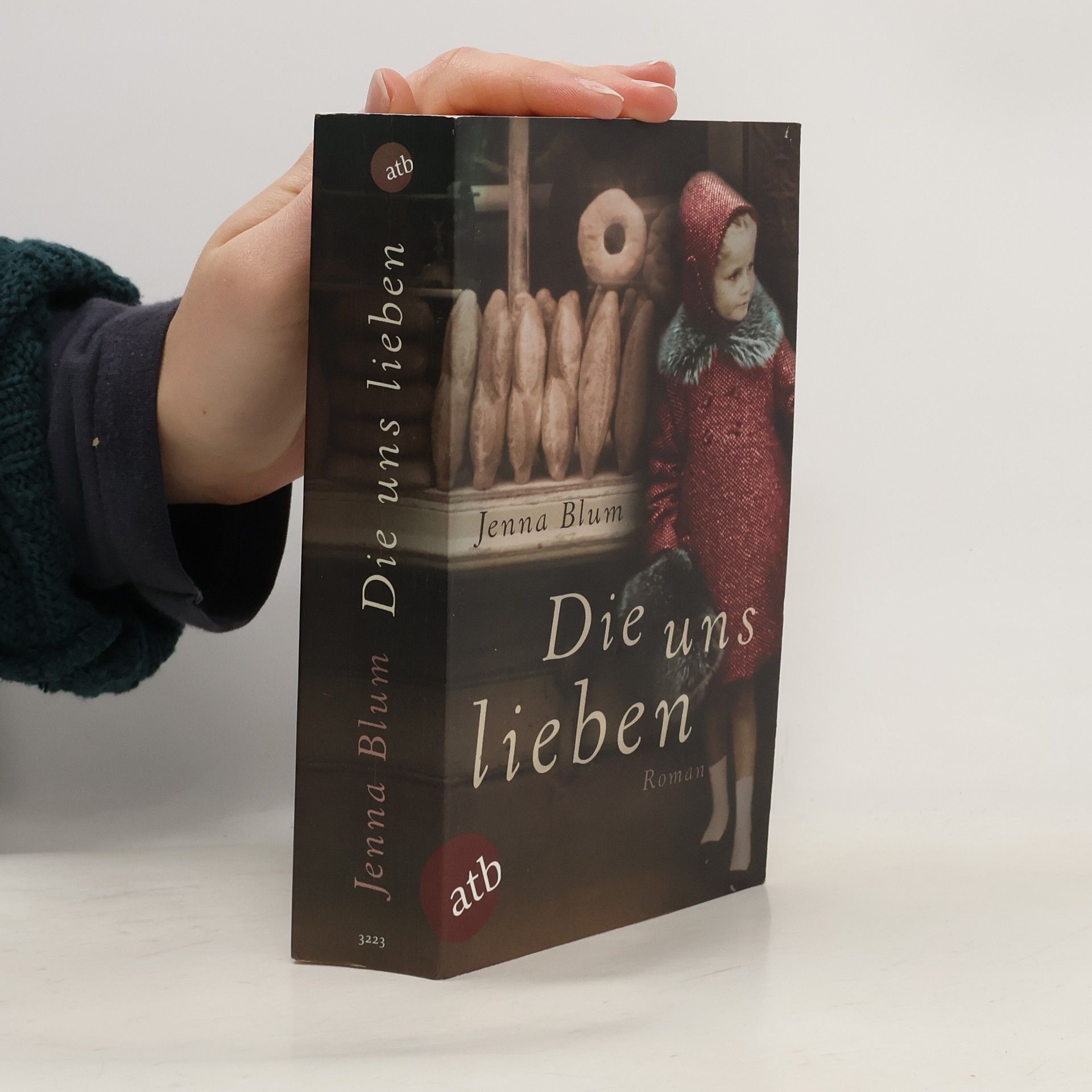 Jenna Blum Die uns lieben