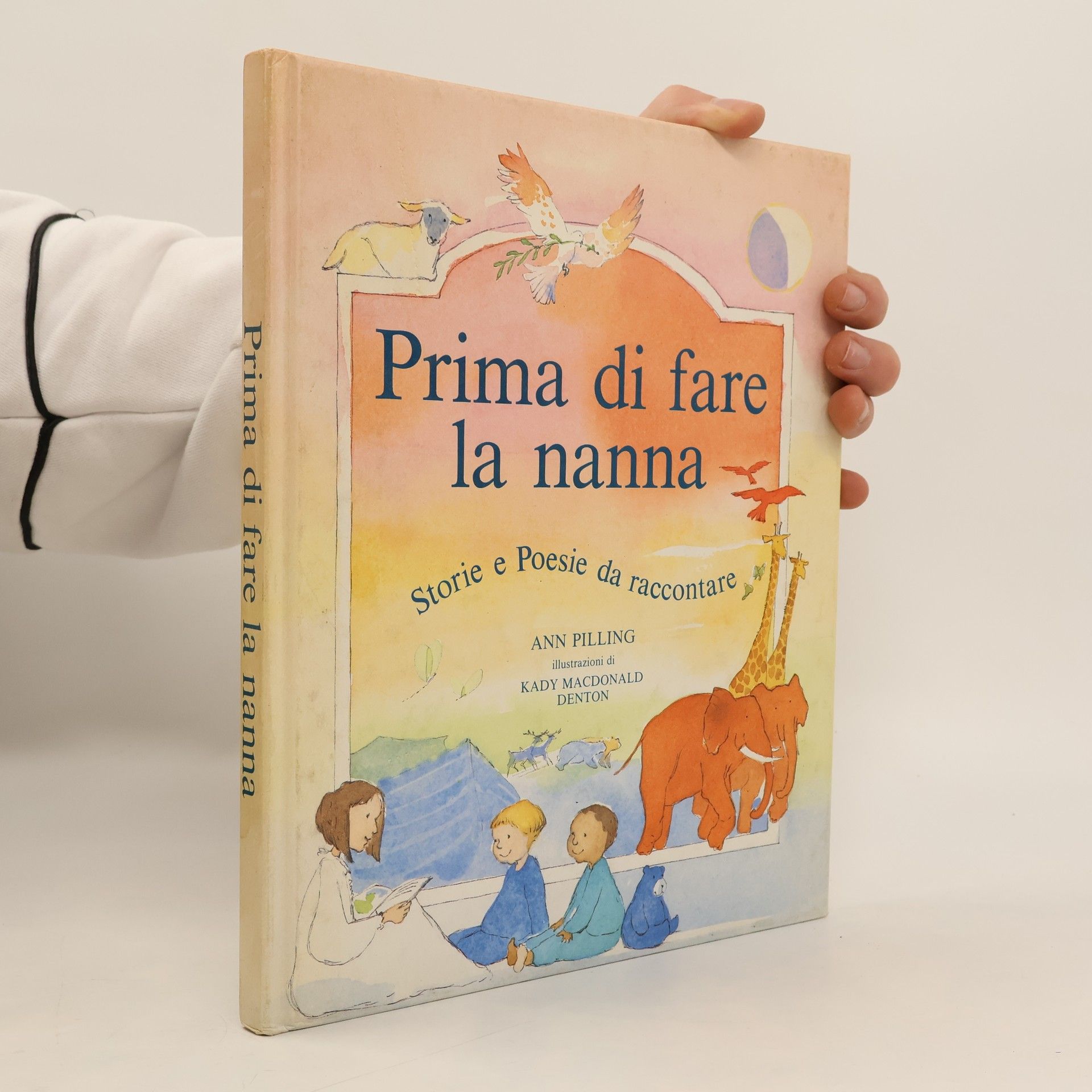 Prima di fare la nanna