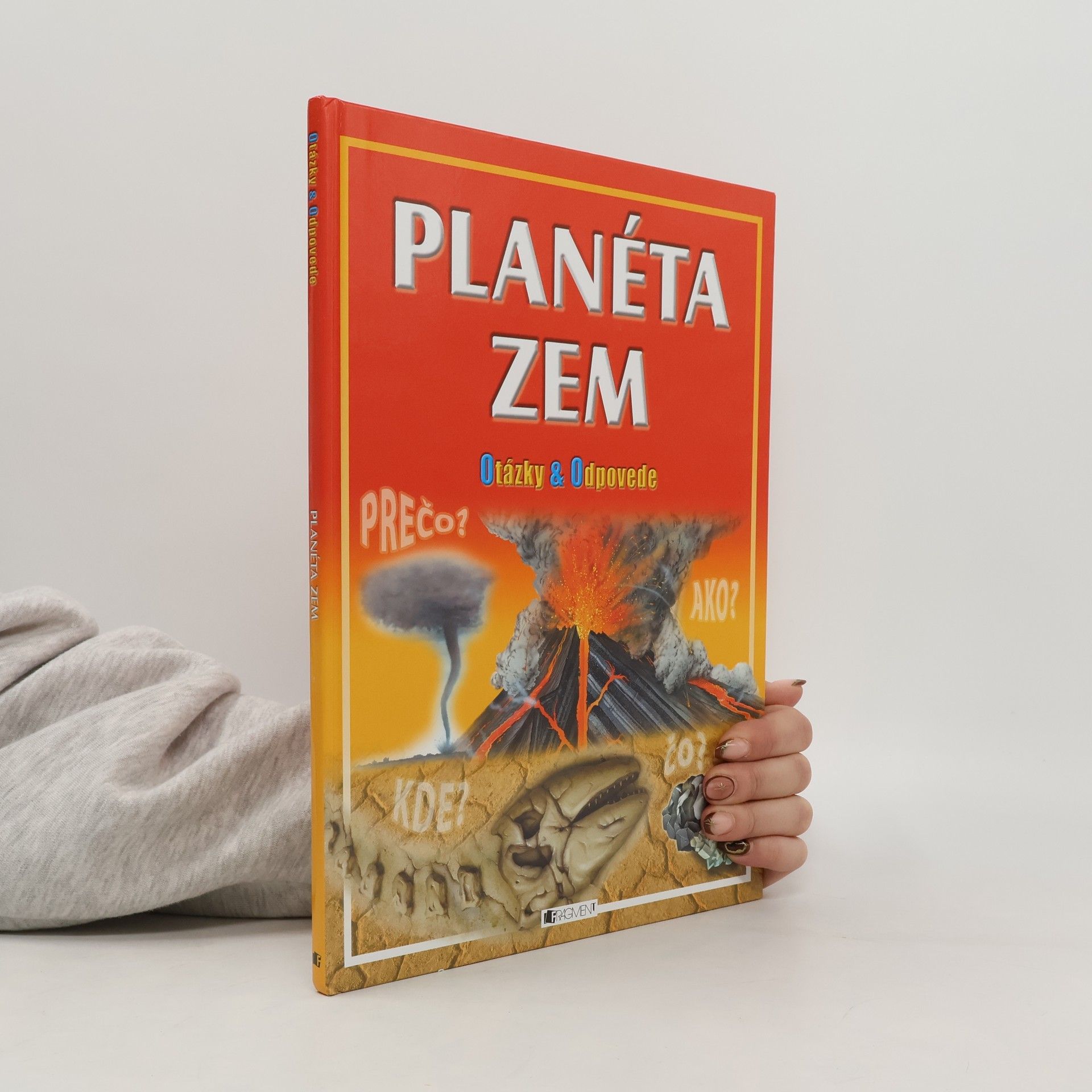 Brian Williams Planéta Zem