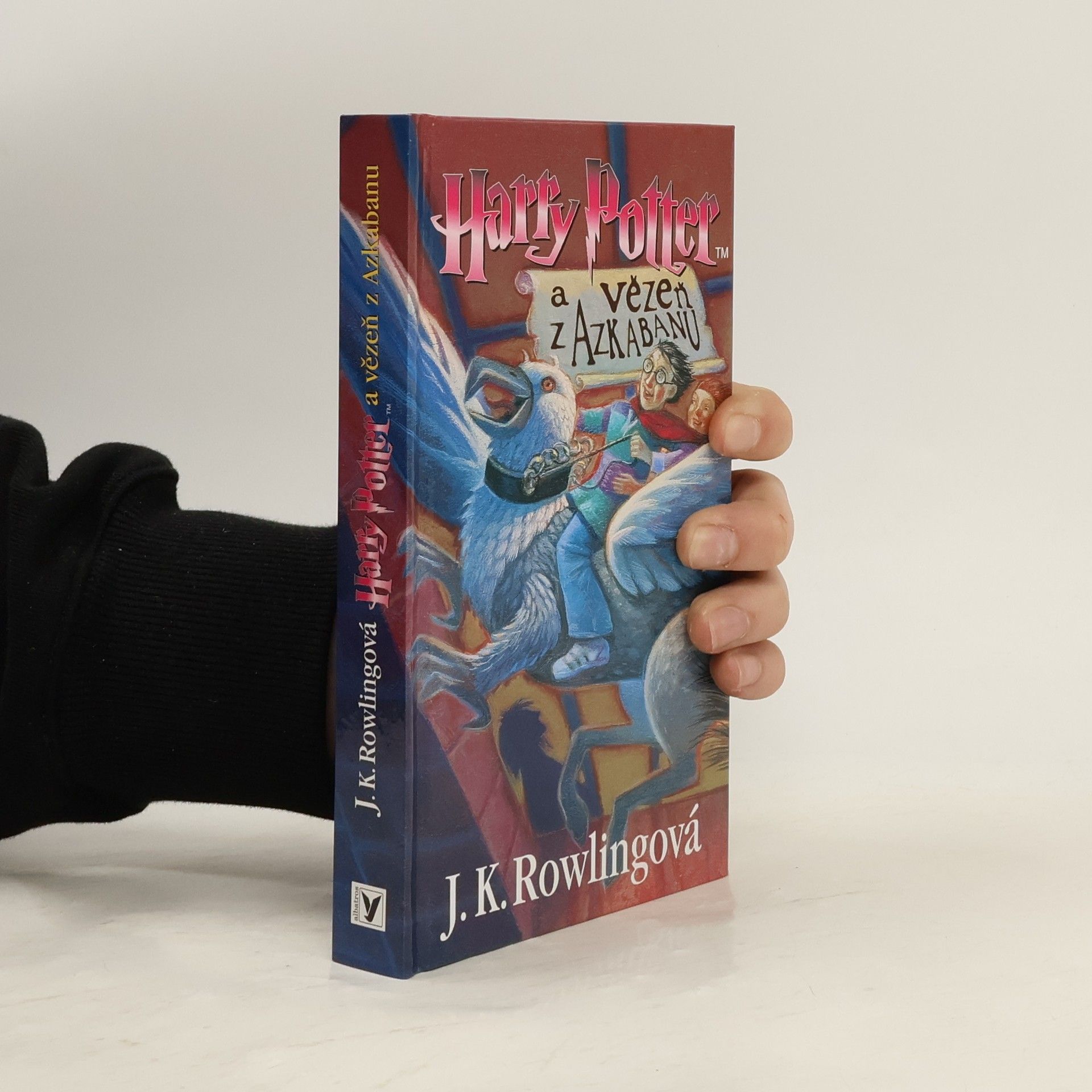 Harry Potter a vězeň z Azkabanu