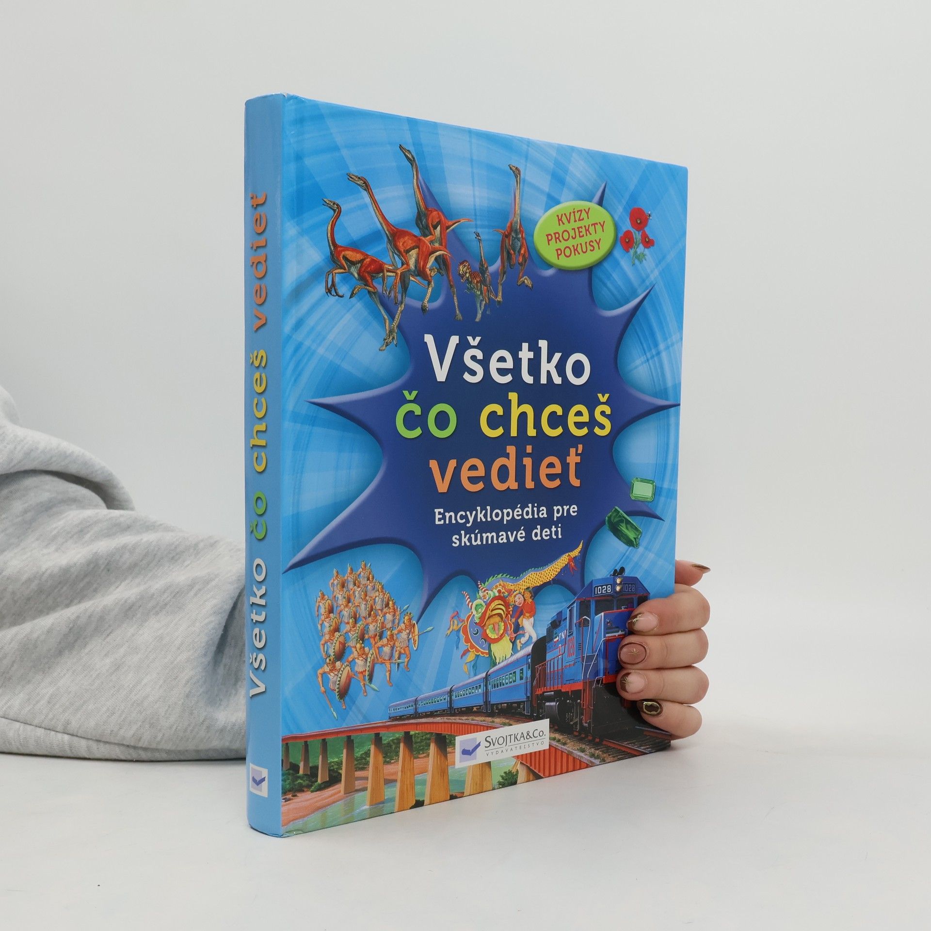 Autorenkollektiv Všetko čo chceš vedieť