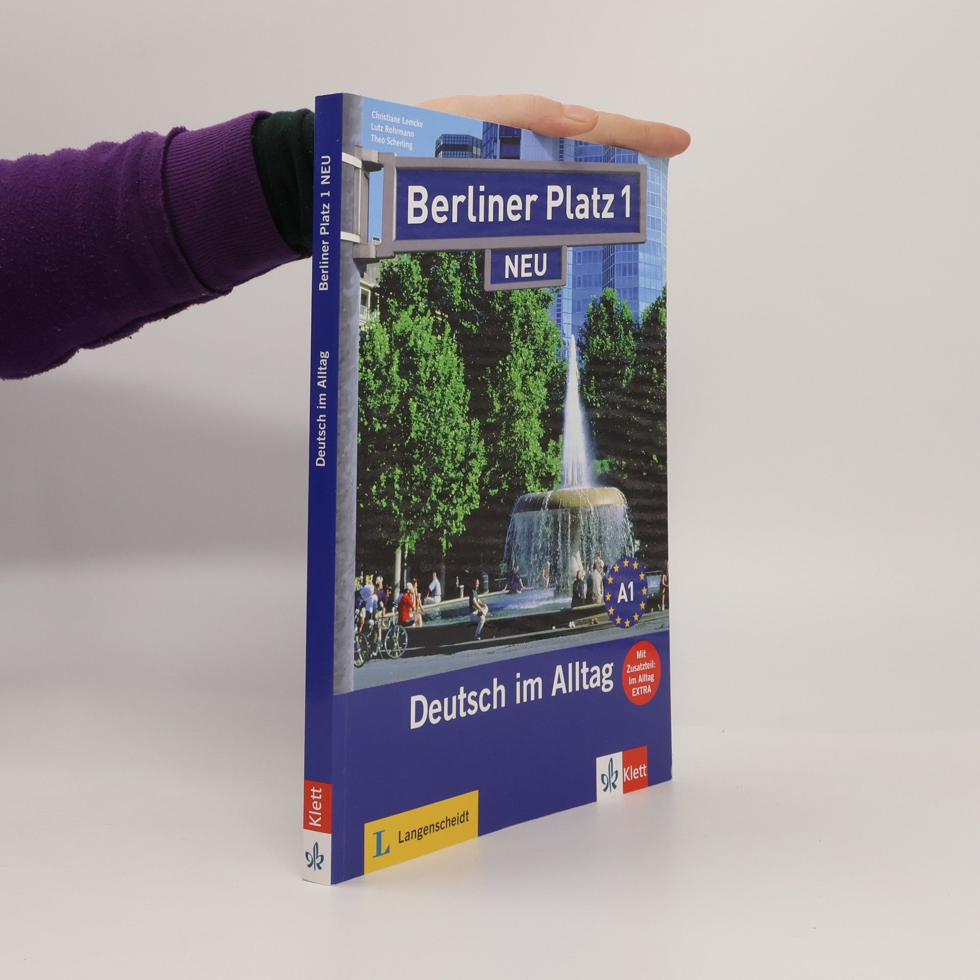 Susan Kaufmann Berliner Platz - neu