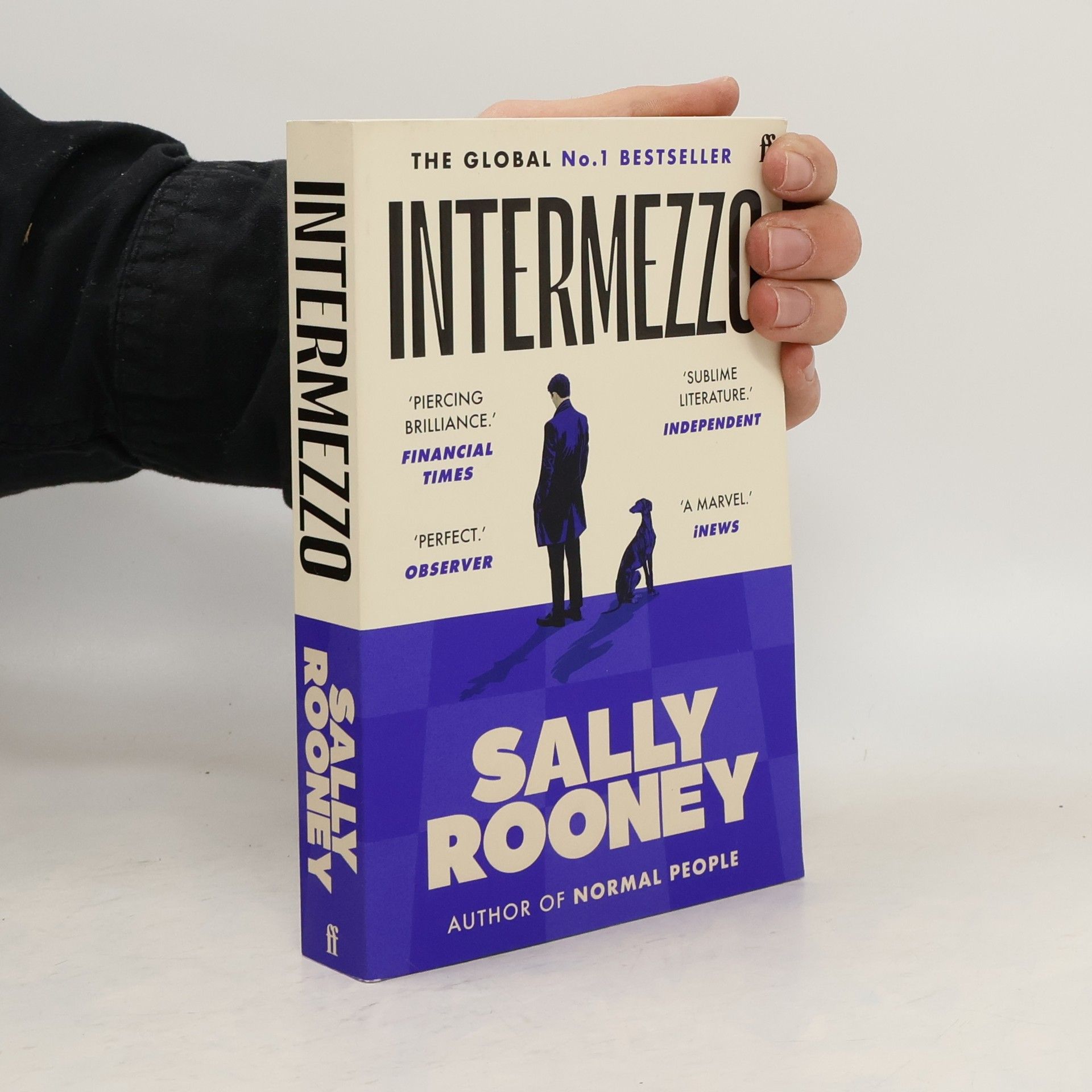 Sally Rooney Intermezzo