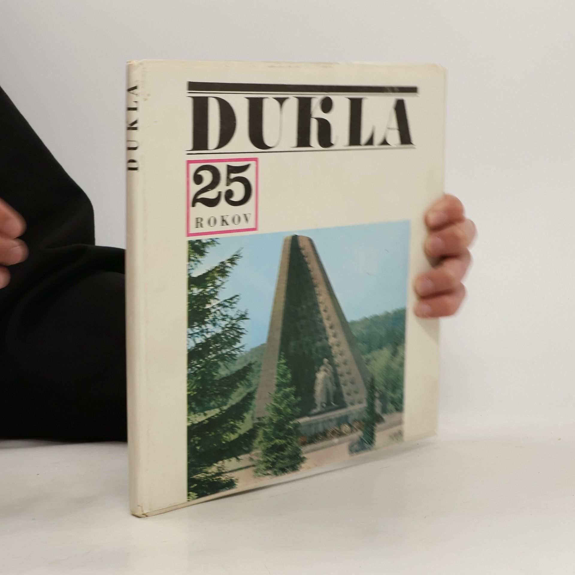 Jozef Rodák Dukla 25 rokov