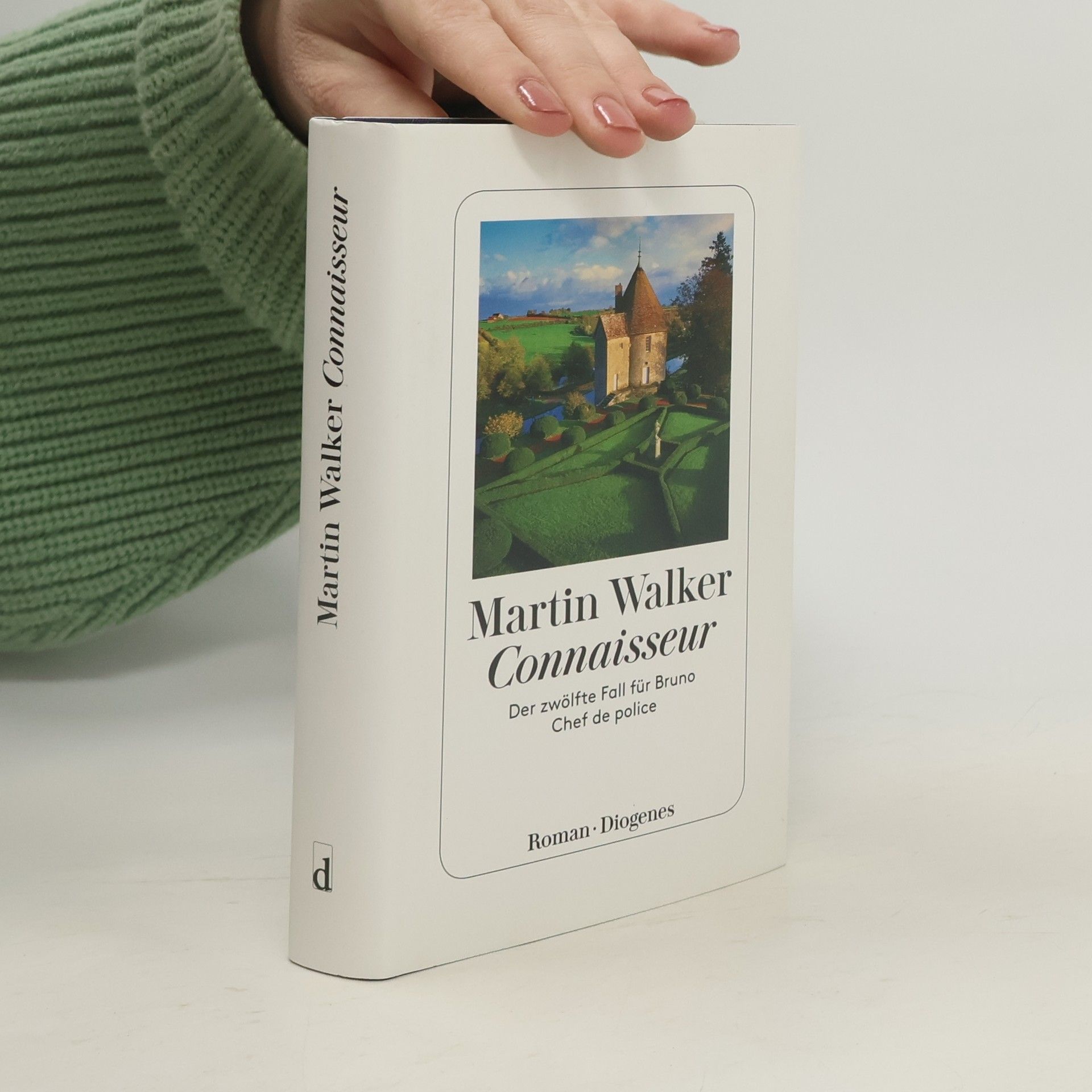 Martin Walker Connaisseur